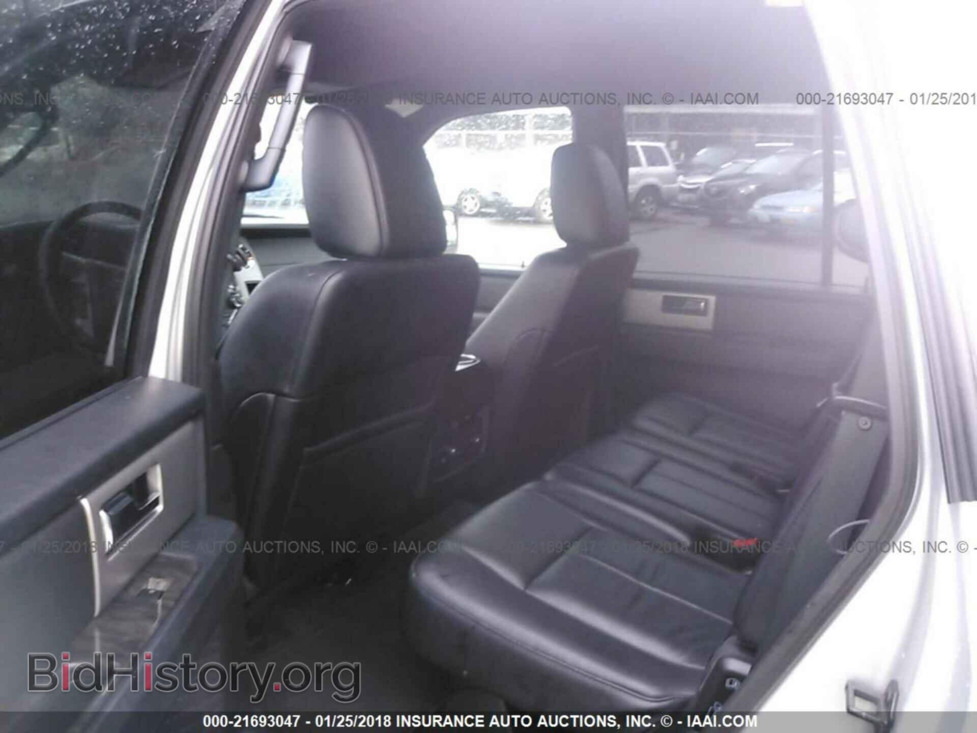 2017 Ford Expedition - VIN: 1FMJU2AT4HEA12577 - Фото 8