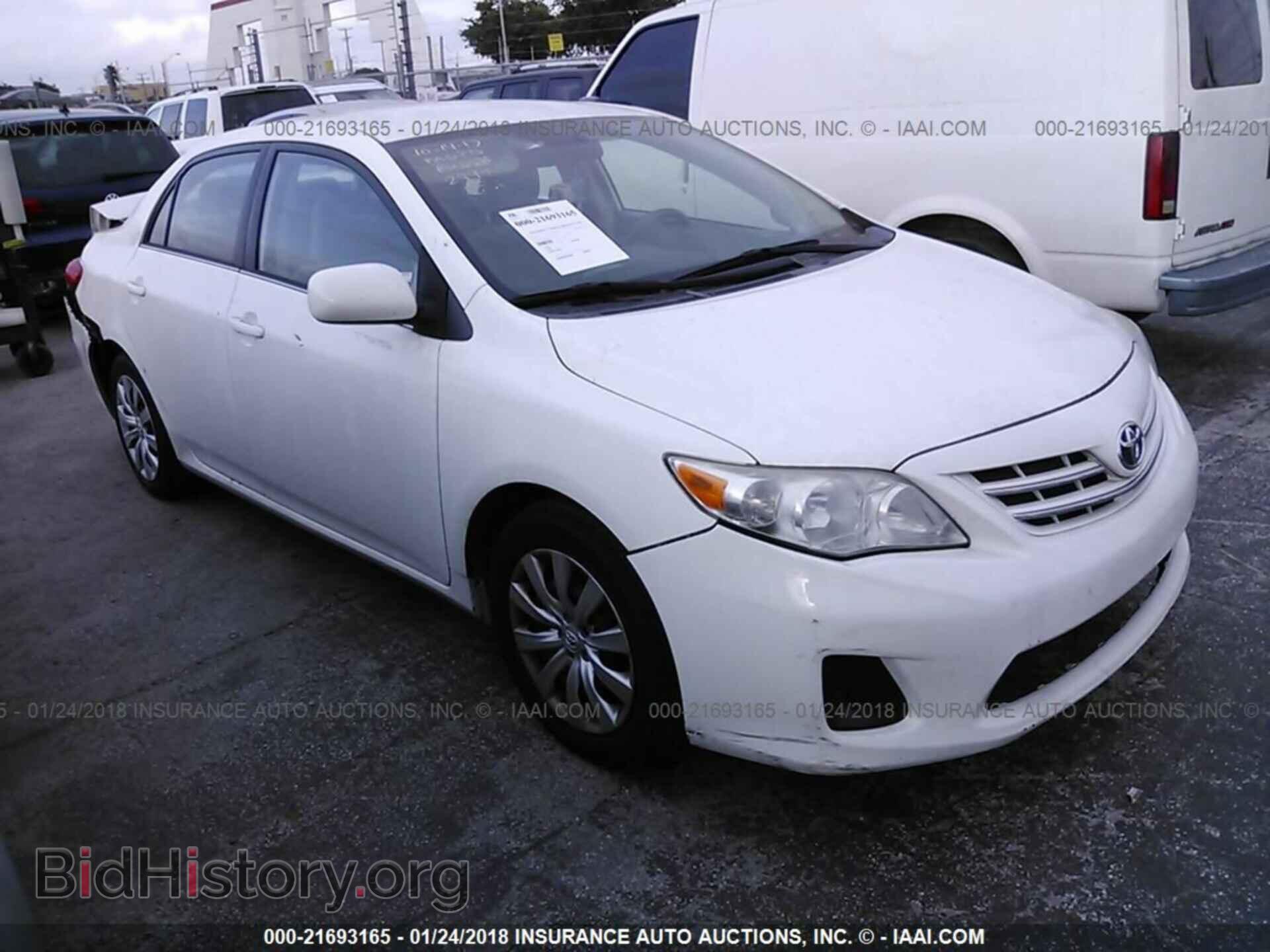 Фотография 5YFBU4EE0DP128906 - Toyota Corolla 2013