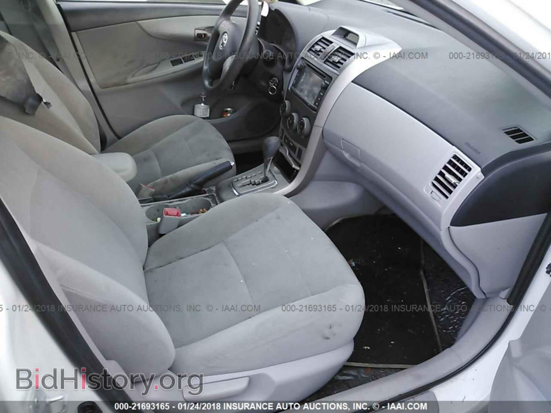 2013 Toyota Corolla - VIN: 5YFBU4EE0DP128906 - Фото 5