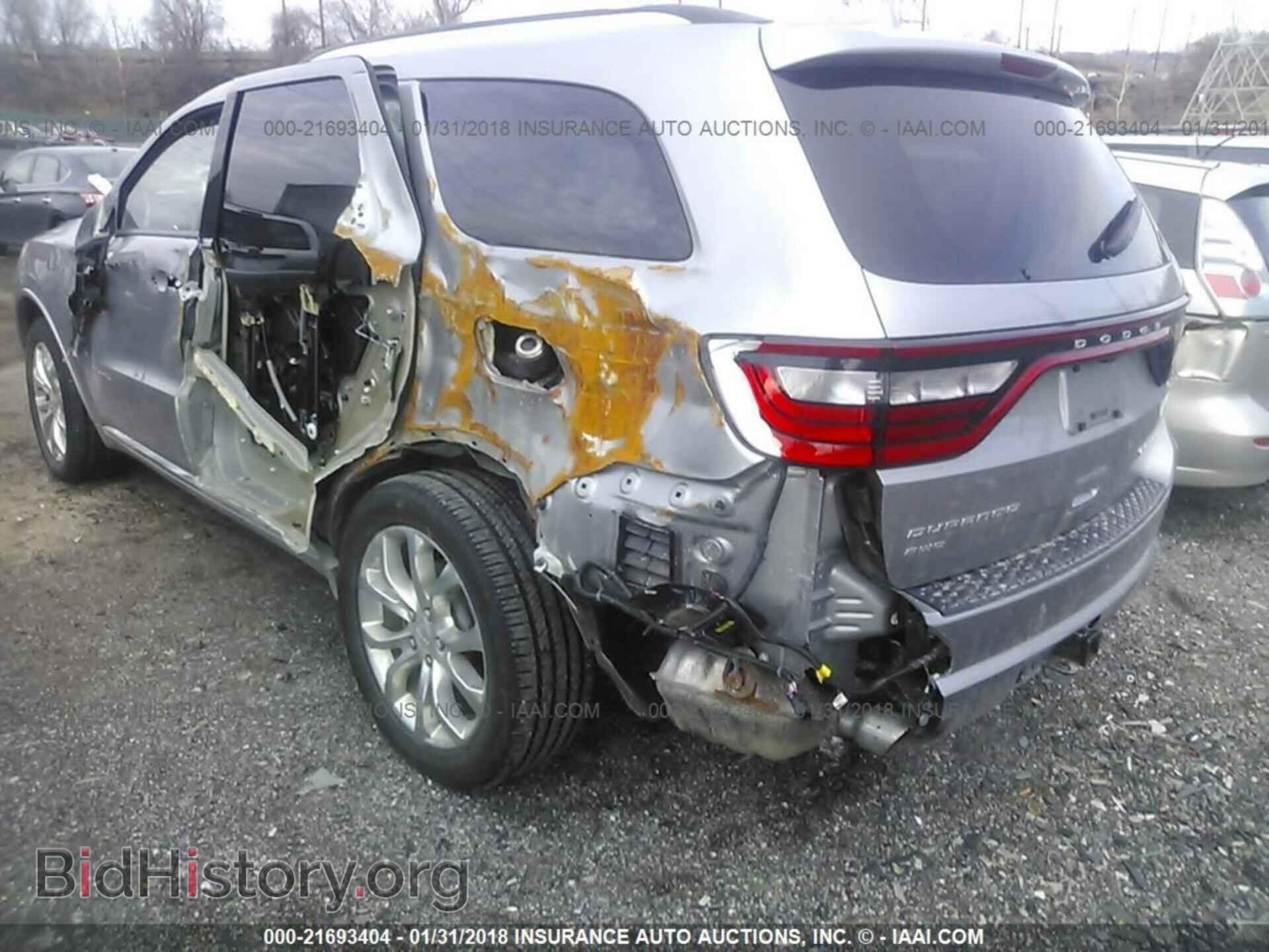 2017 Dodge Durango - VIN: 1C4SDJET3HC917885 - Photo 3