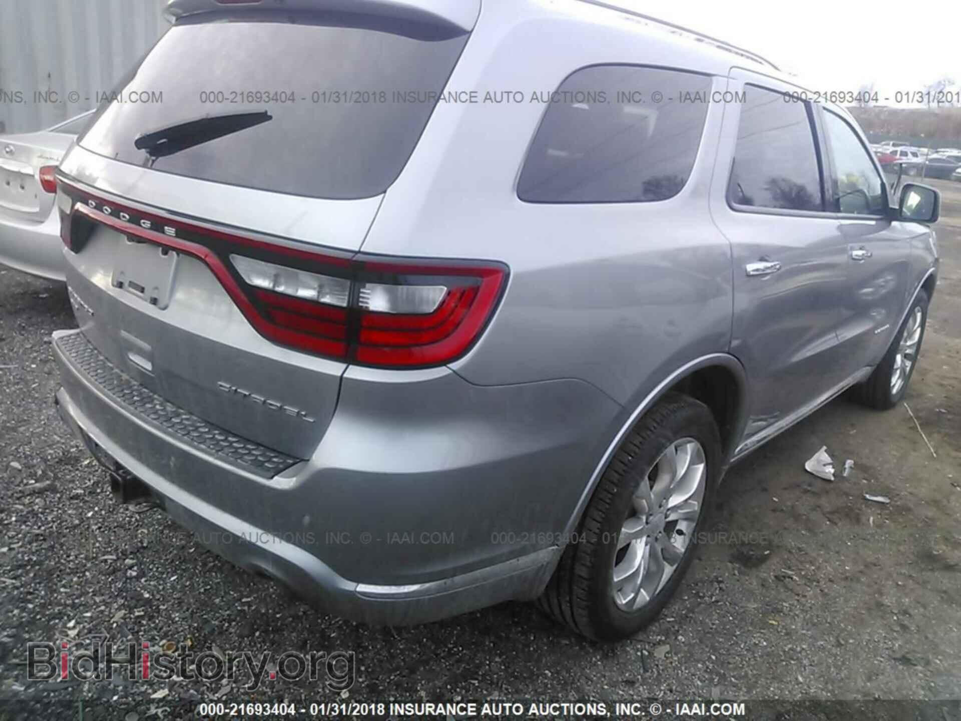 2017 Dodge Durango - VIN: 1C4SDJET3HC917885 - Photo 4