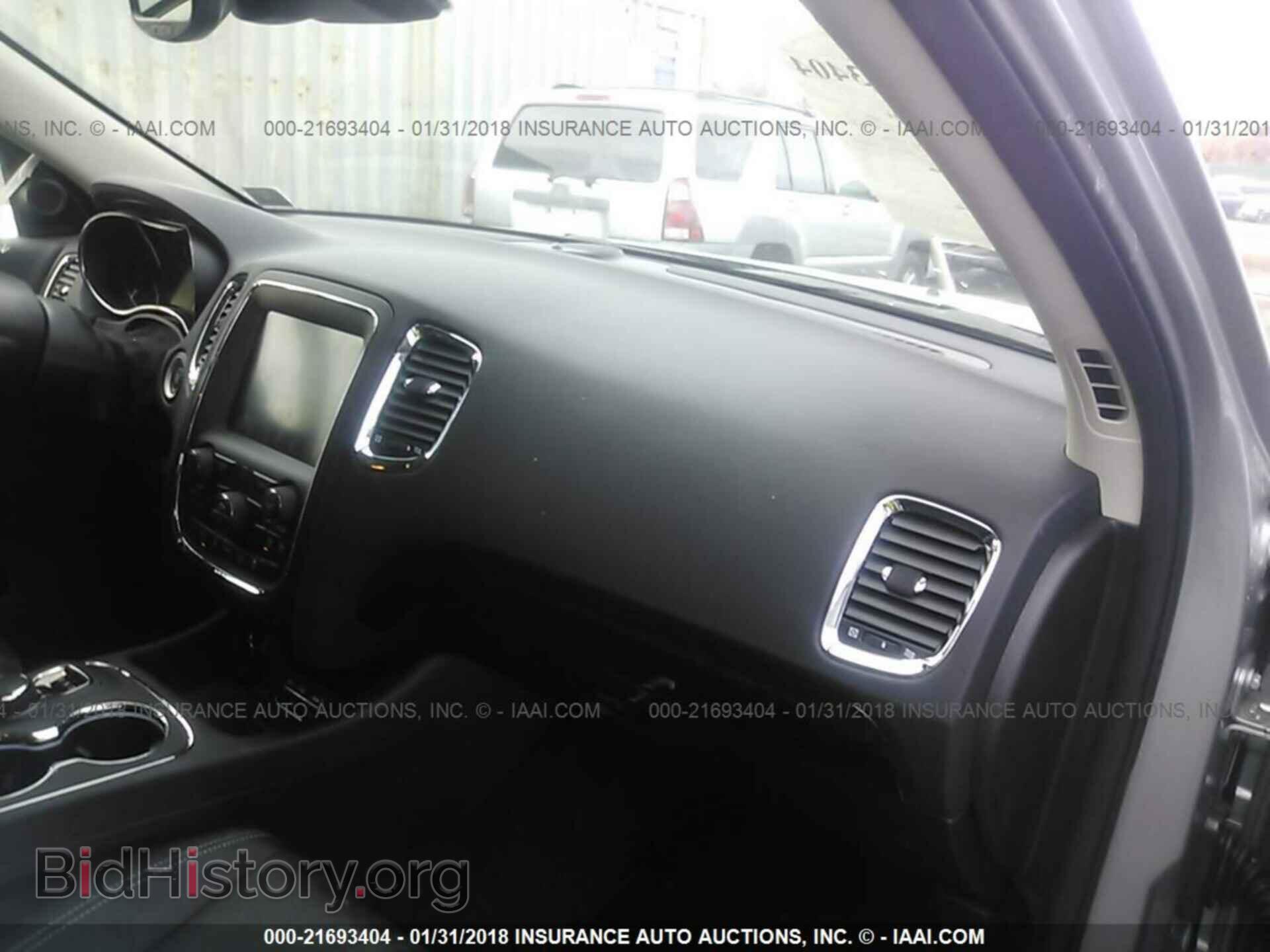 2017 Dodge Durango - VIN: 1C4SDJET3HC917885 - Photo 5