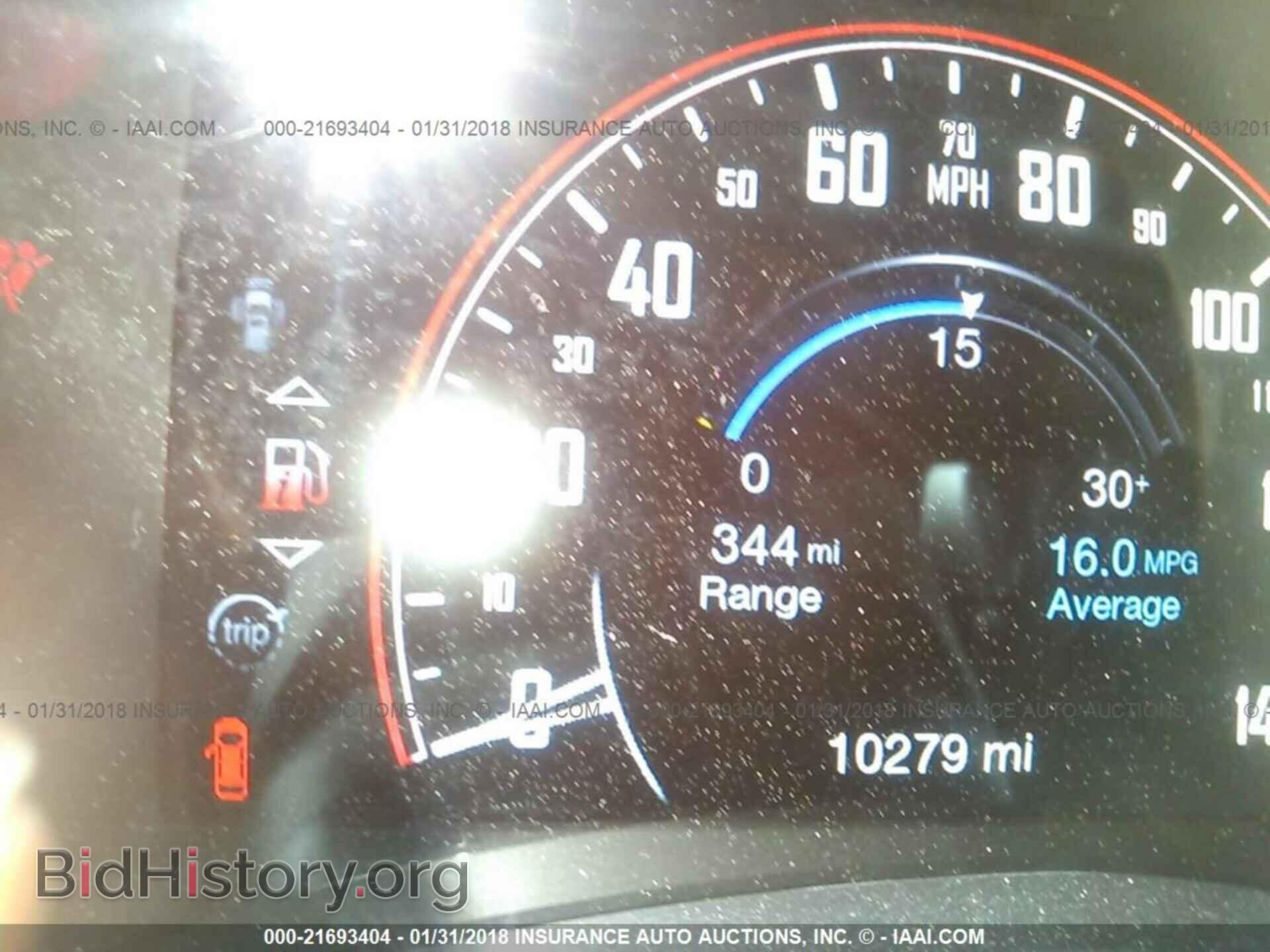 2017 Dodge Durango - VIN: 1C4SDJET3HC917885 - Photo 7