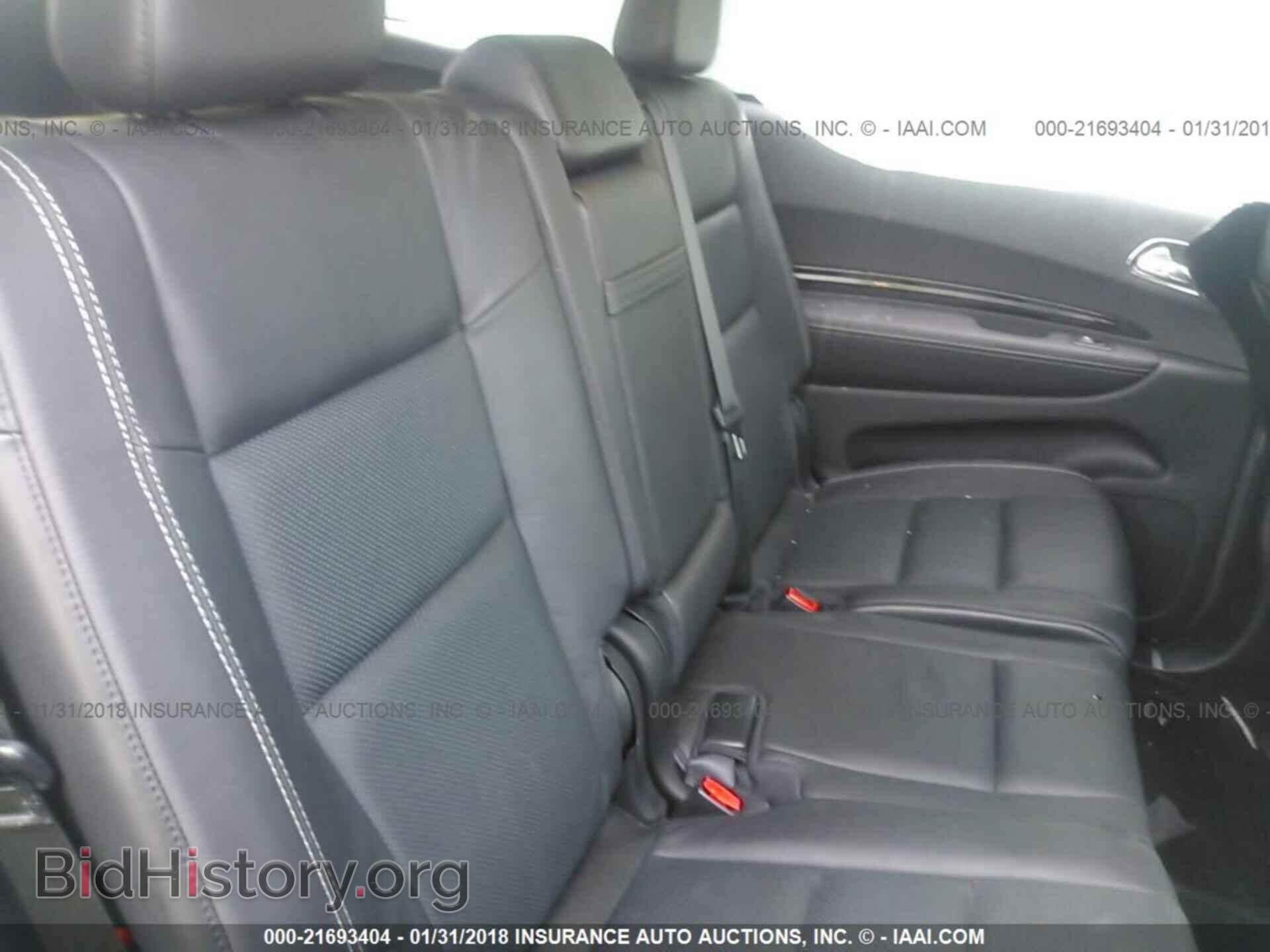 2017 Dodge Durango - VIN: 1C4SDJET3HC917885 - Photo 8