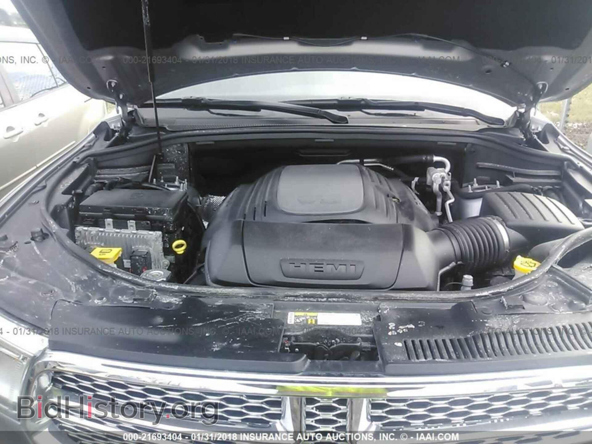 2017 Dodge Durango - VIN: 1C4SDJET3HC917885 - Photo 10