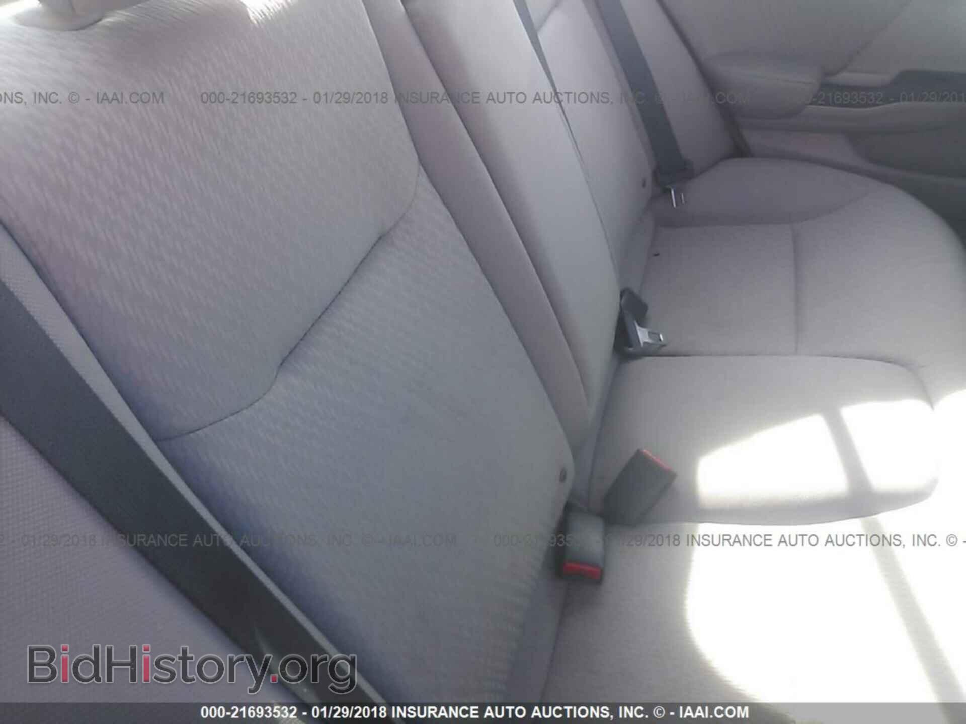 2014 Honda Civic - VIN: 19XFB2F89EE205165 - Фото 8