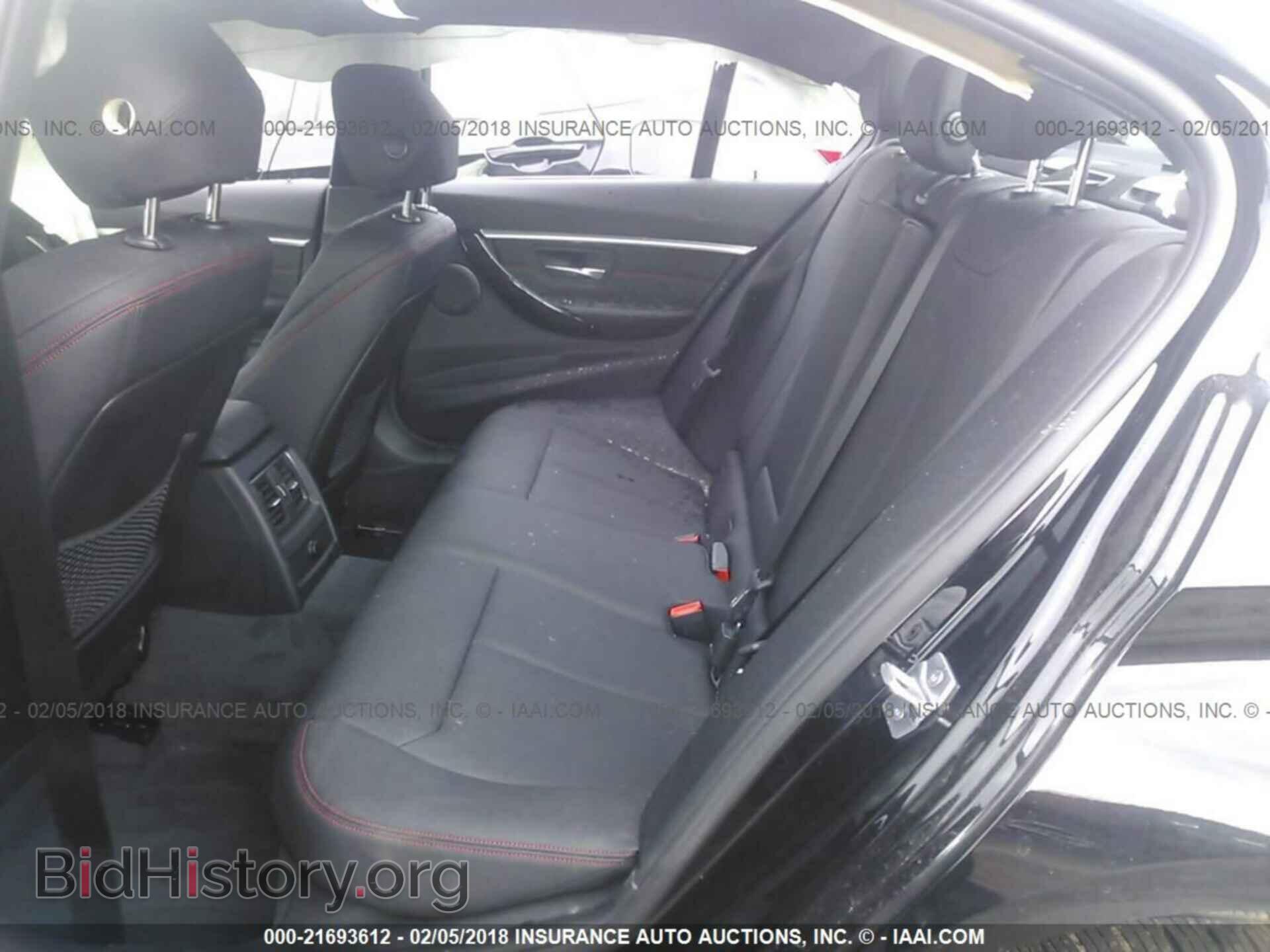 2018 Bmw 330 - VIN: WBA8D9G50JNU68681 - Фото 8