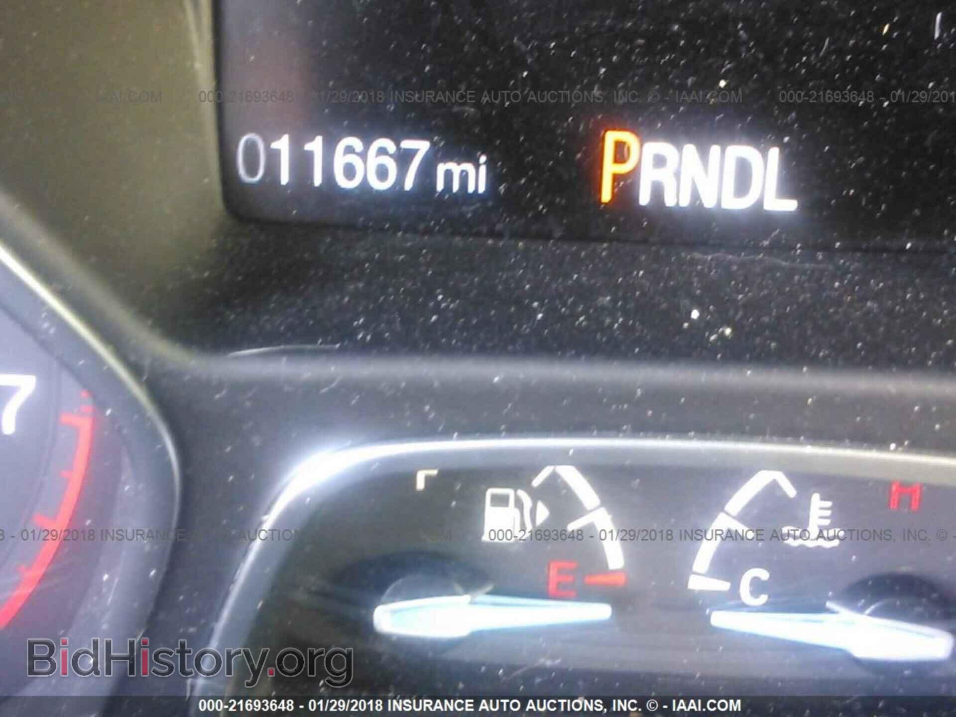 2016 Ford Focus - VIN: 1FADP3E2XGL384103 - Фото 7