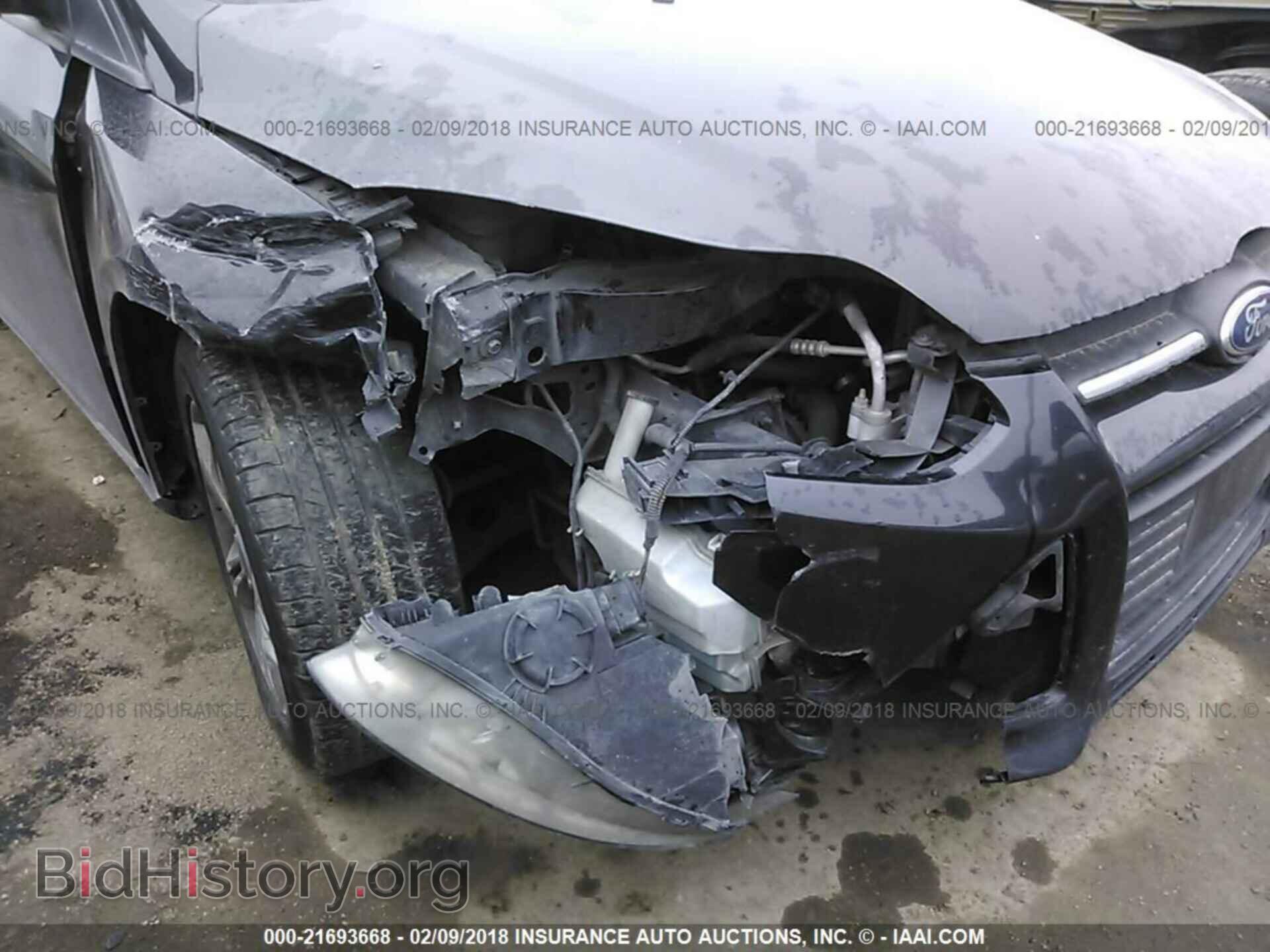 2013 Ford Focus - VIN: 1FADP3F20DL351881 - Фото 6