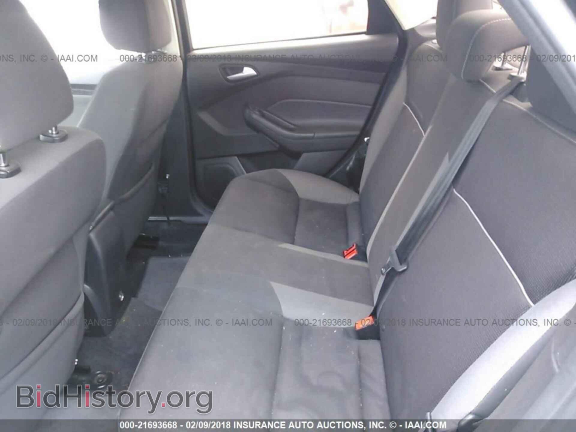 2013 Ford Focus - VIN: 1FADP3F20DL351881 - Фото 8