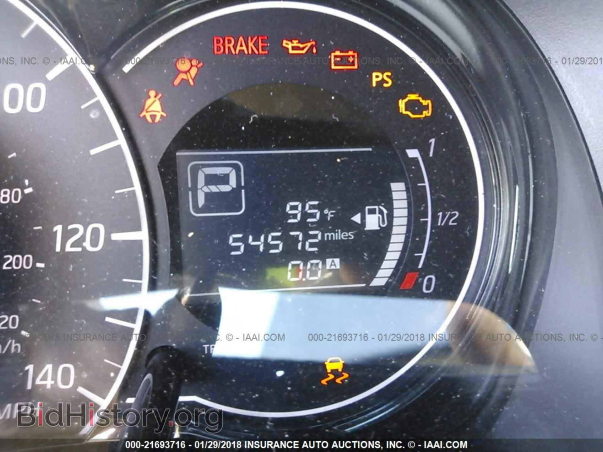 2015 Nissan Versa note - VIN: 3N1CE2CP0FL441841 - Photo 7