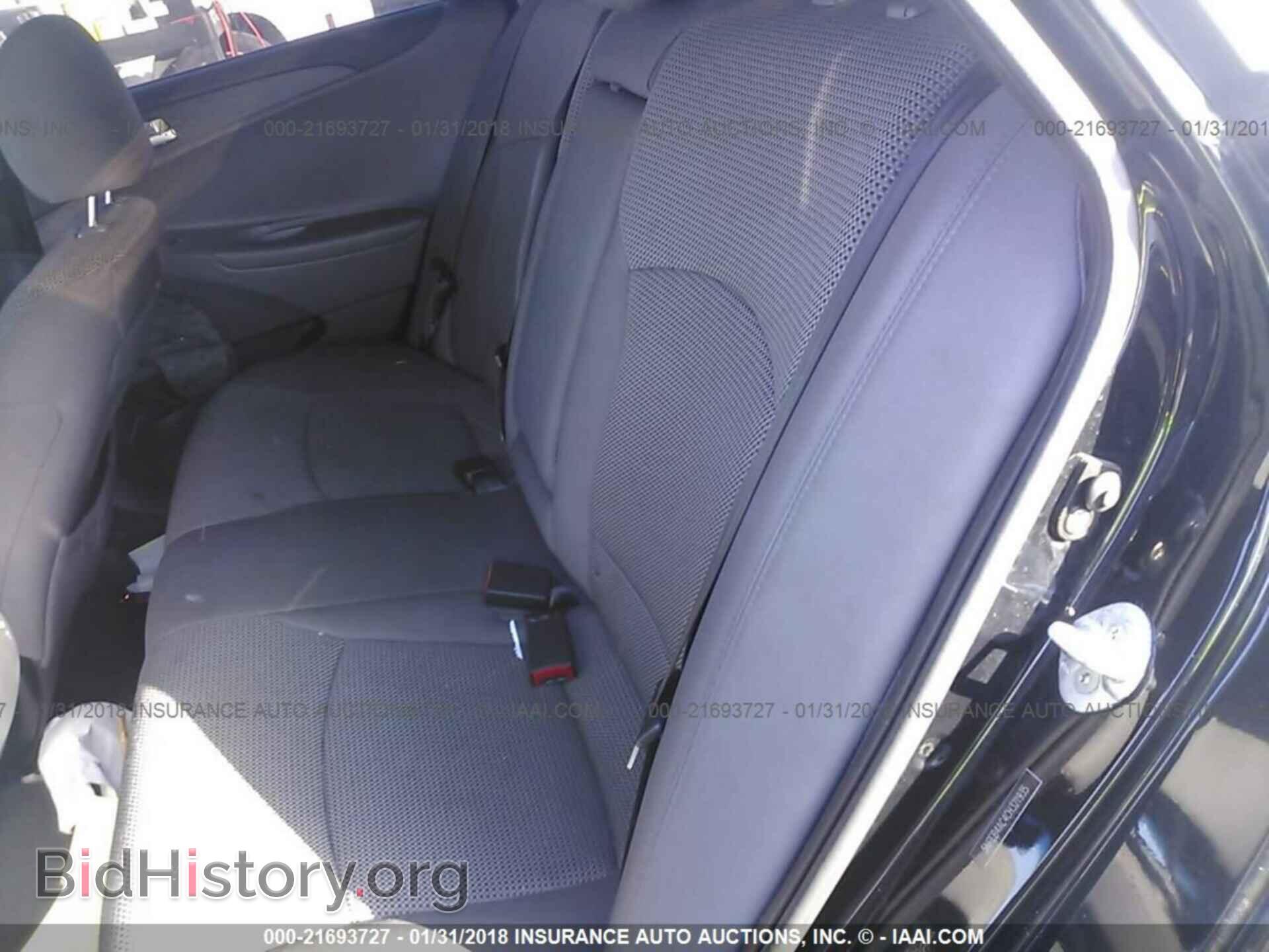 2012 Hyundai Sonata - VIN: 5NPEB4AC4CH321935 - Фото 8