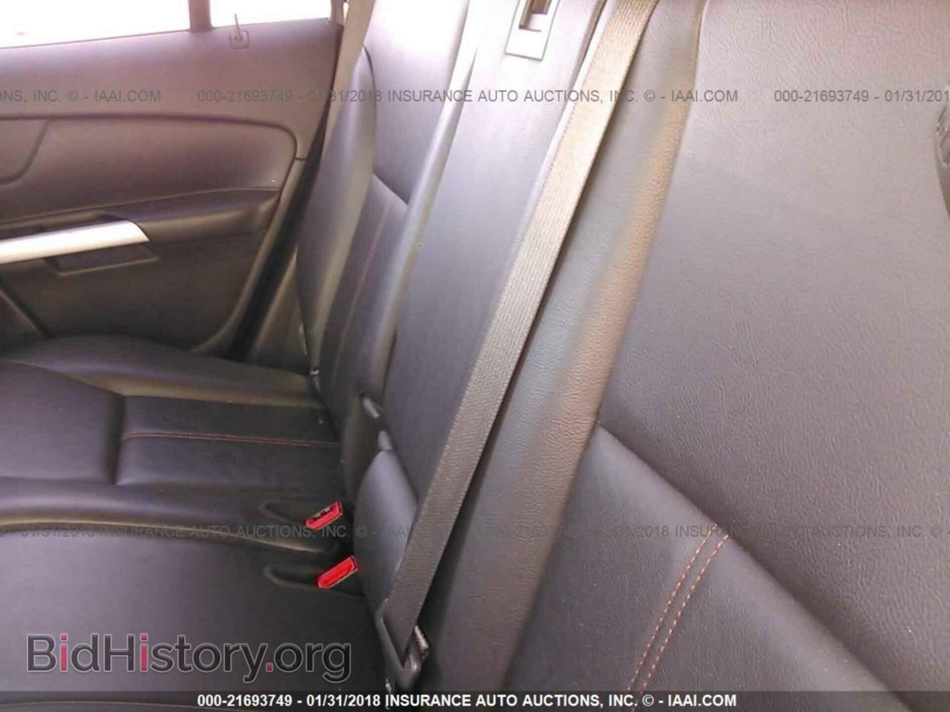 2013 Ford Edge - VIN: 2FMDK4KC0DBB42259 - Photo 8