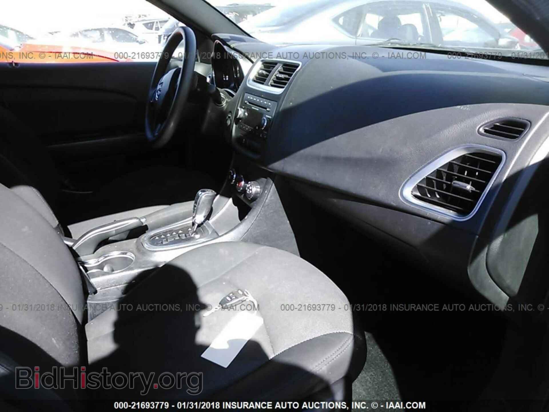 2013 Dodge Avenger - VIN: 1C3CDZAB3DN537528 - Фото 5