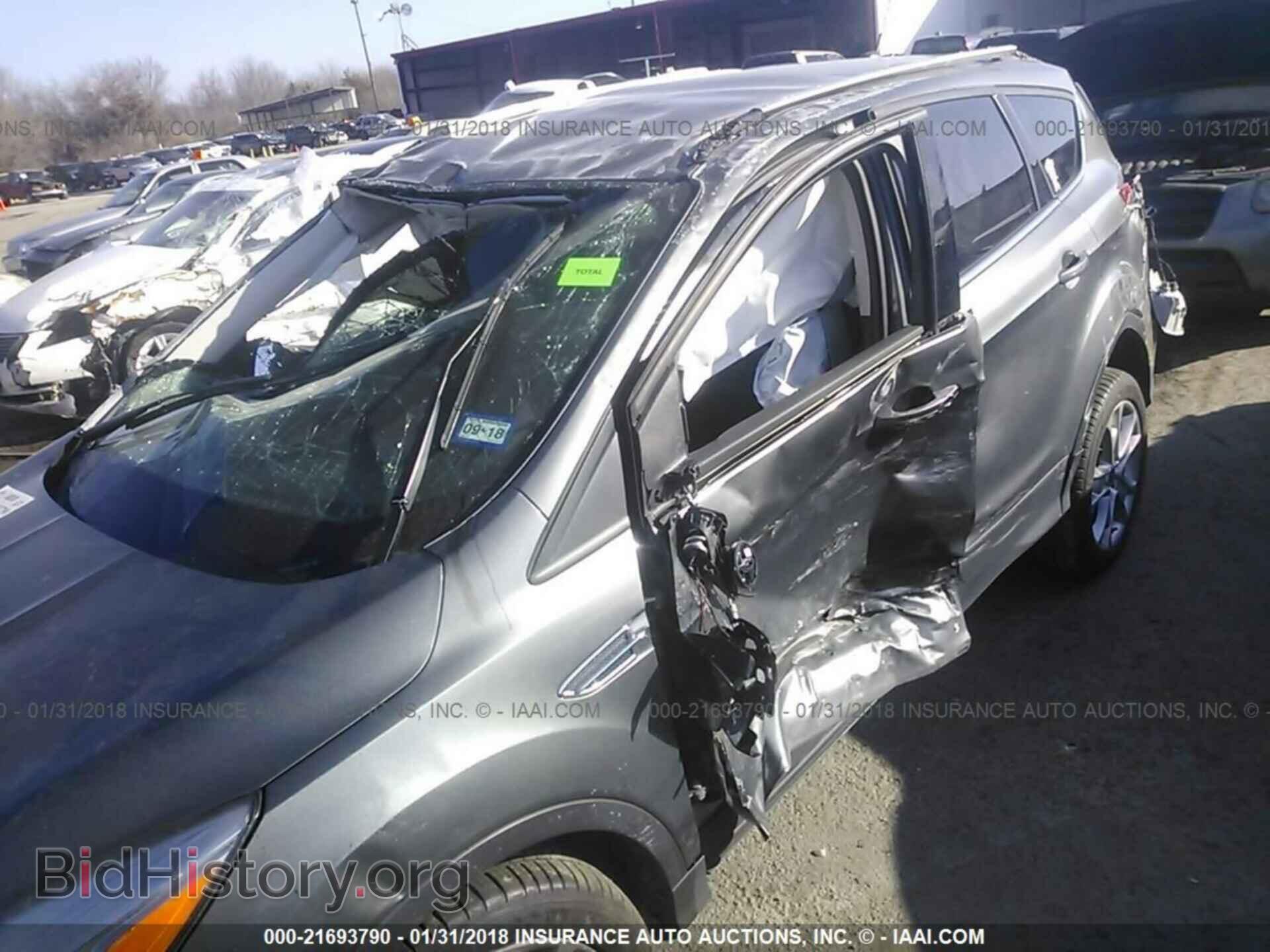 2014 Ford Escape - VIN: 1FMCU0J95EUB02601 - Фото 6