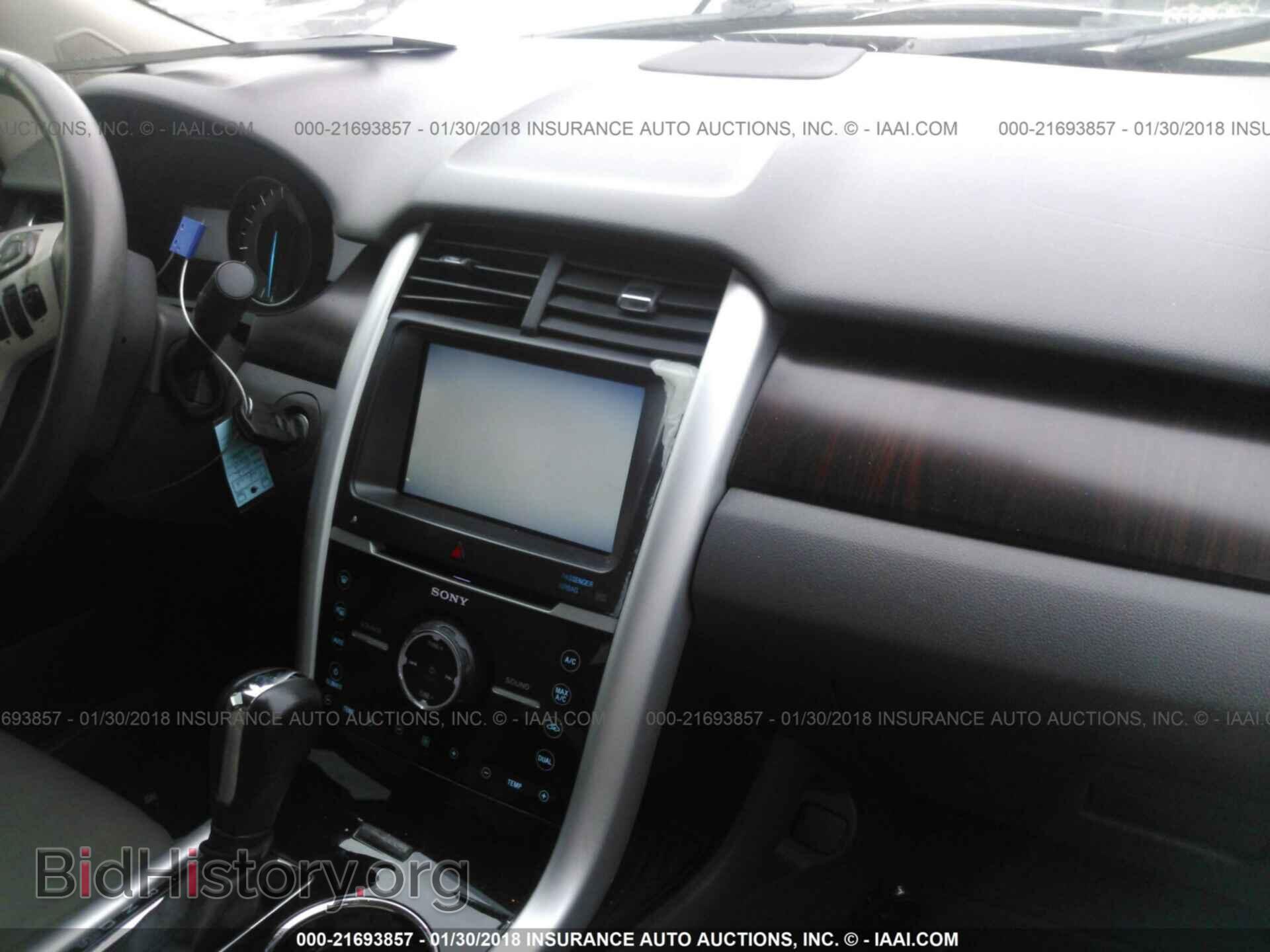 2013 Ford Edge - VIN: 2FMDK4KC7DBA01558 - Photo 5
