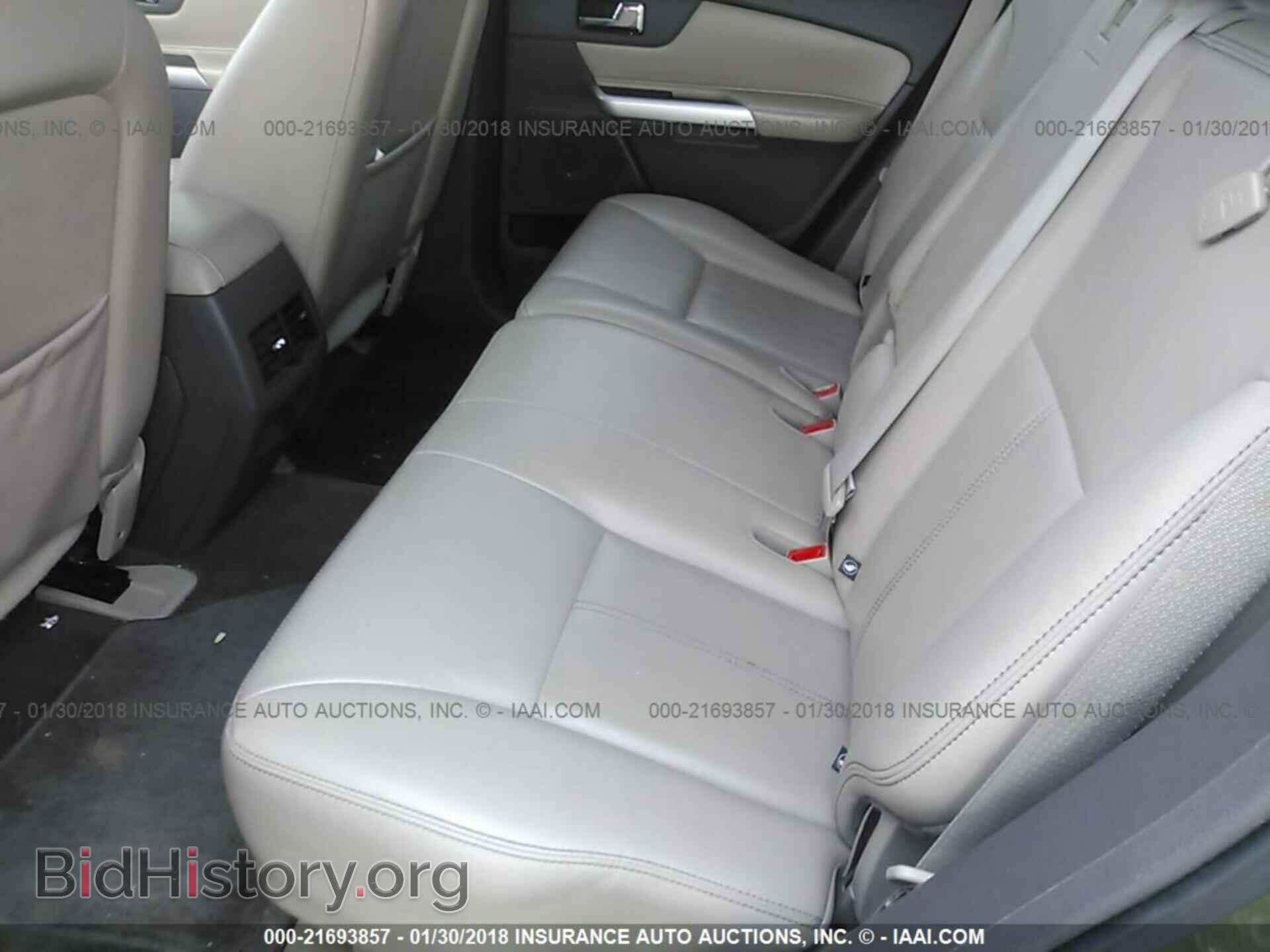 2013 Ford Edge - VIN: 2FMDK4KC7DBA01558 - Photo 8