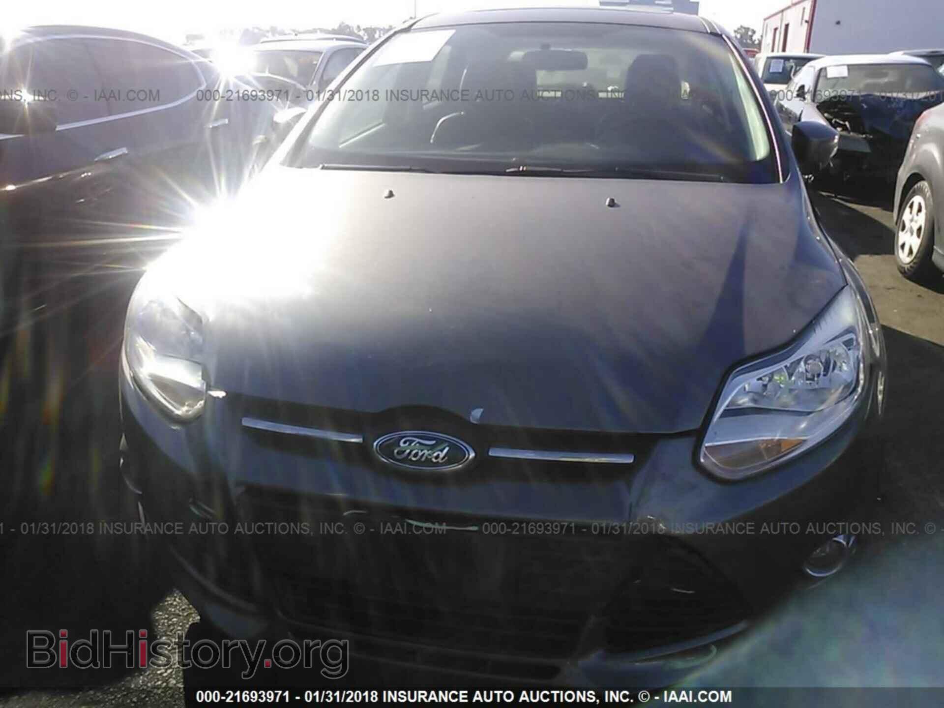 2014 Ford Focus - VIN: 1FADP3K20EL210171 - Фото 6