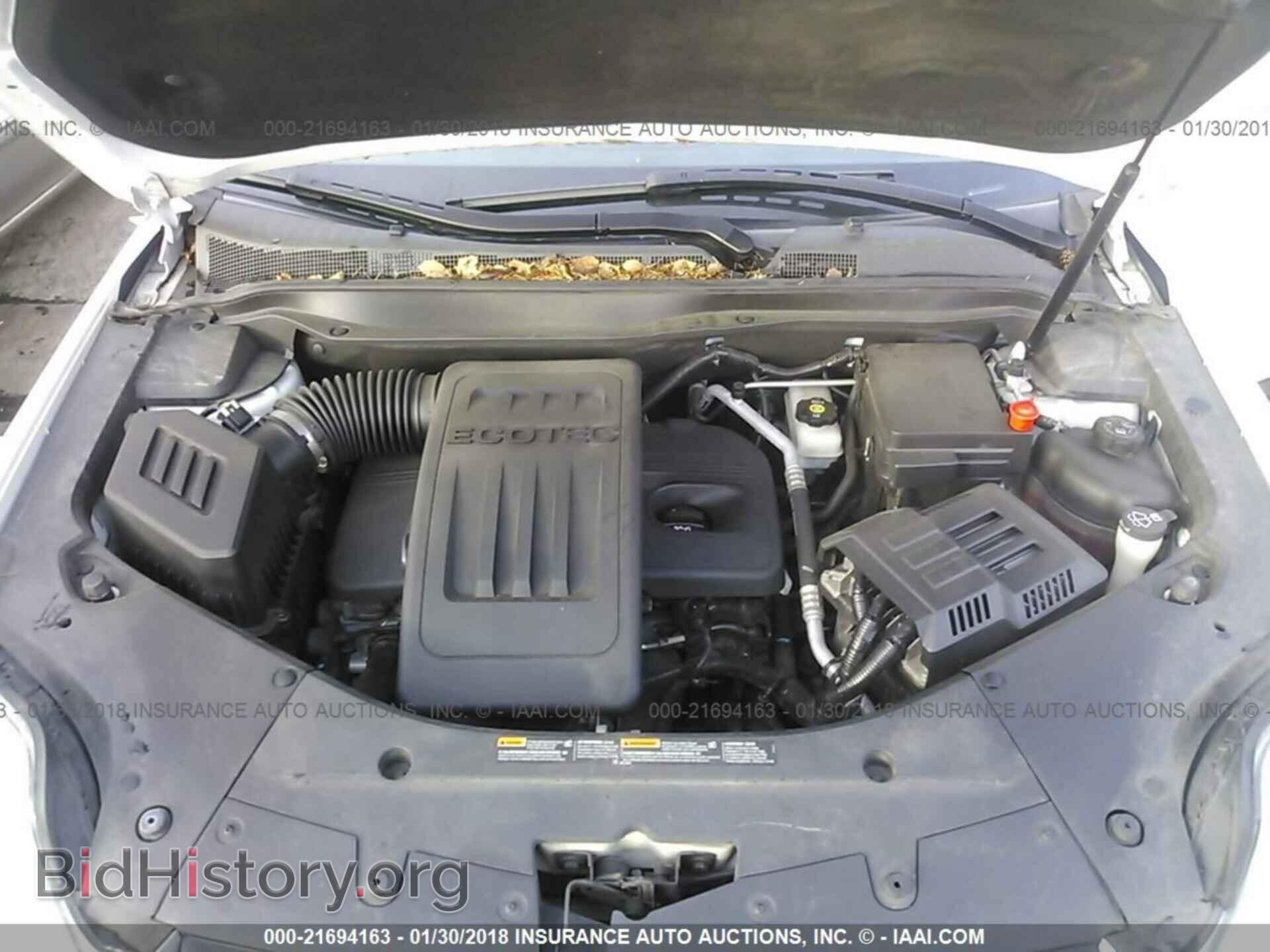2011 Gmc Terrain - VIN: 2CTFLREC8B6392510 - Photo 10