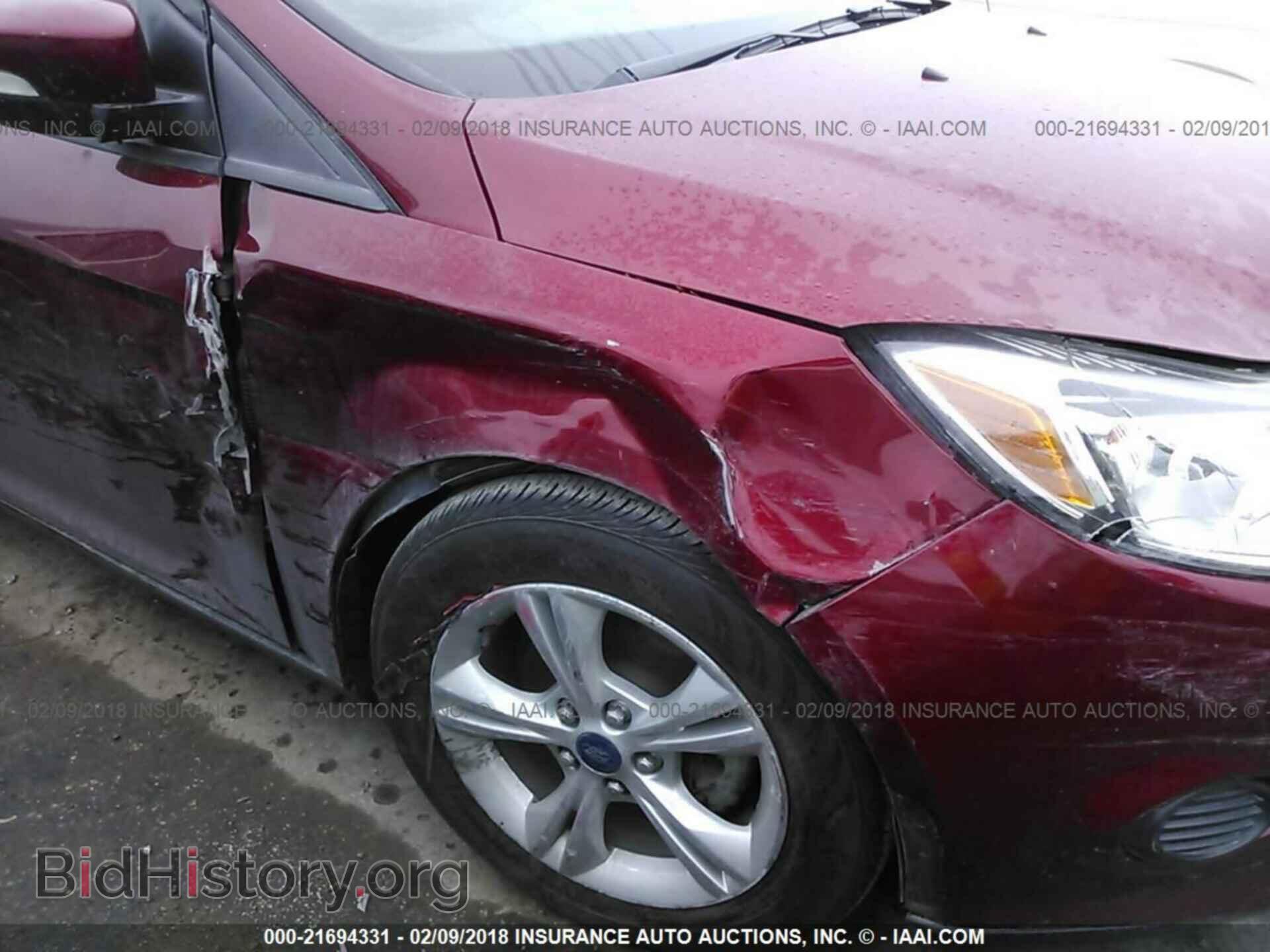 2014 Ford Focus - VIN: 1FADP3F20EL253757 - Photo 6