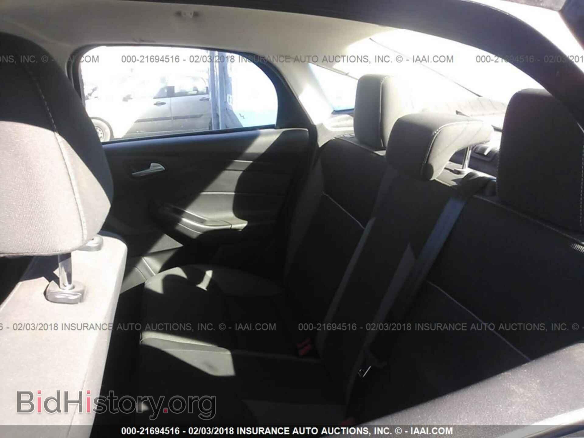 2013 Ford Focus - VIN: 1FADP3F25DL271332 - Photo 8