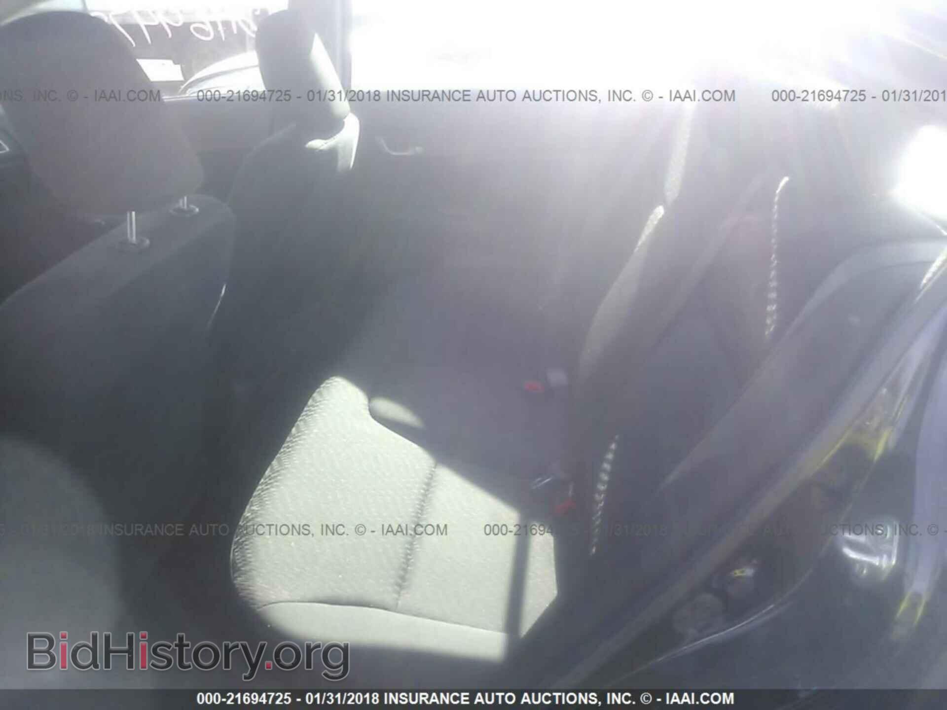 2014 Honda Civic - VIN: 19XFB2F59EE248393 - Фото 8