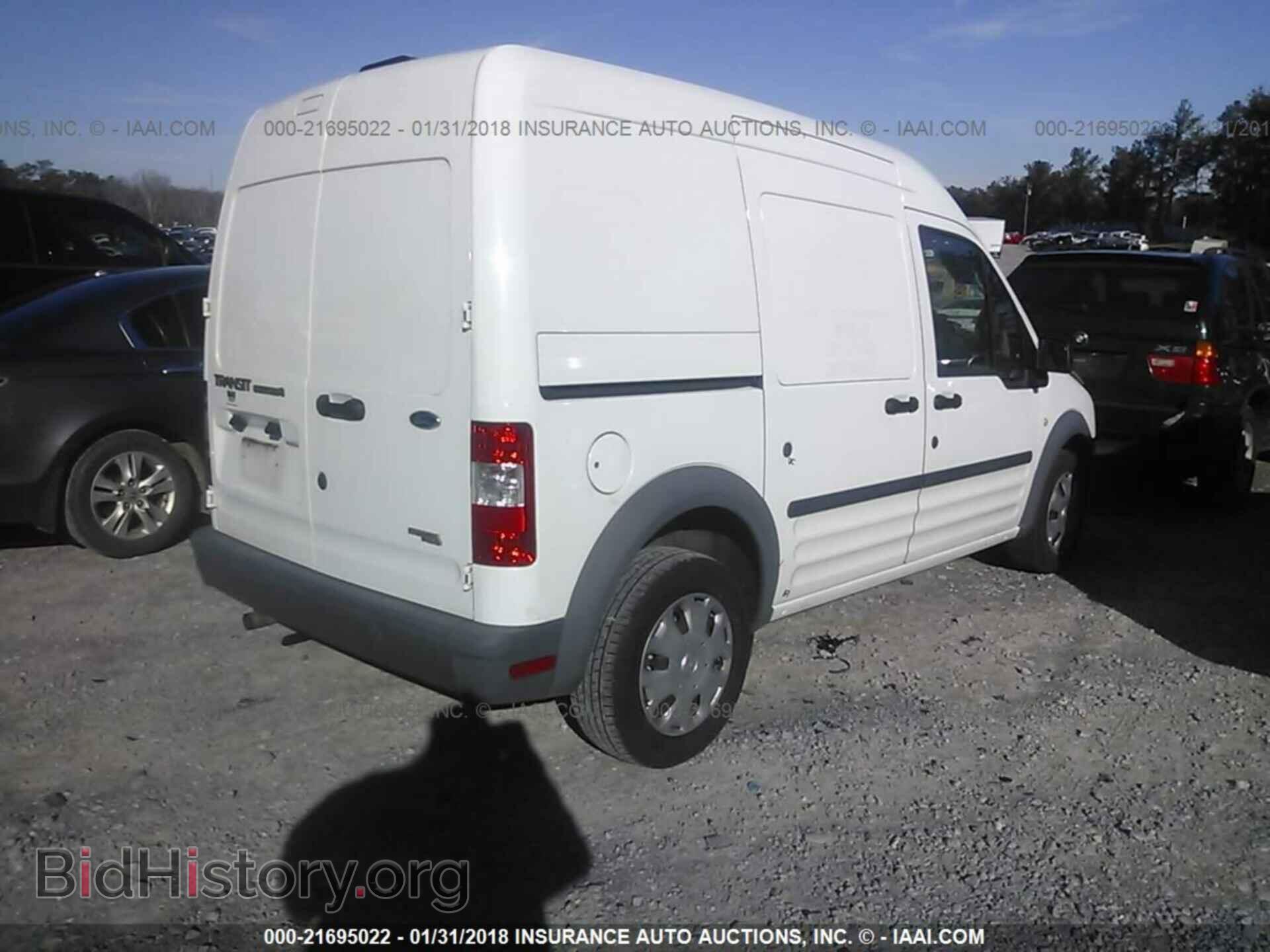 2013 Ford Transit - VIN: NM0LS7AN3DT147196 - Фото 4