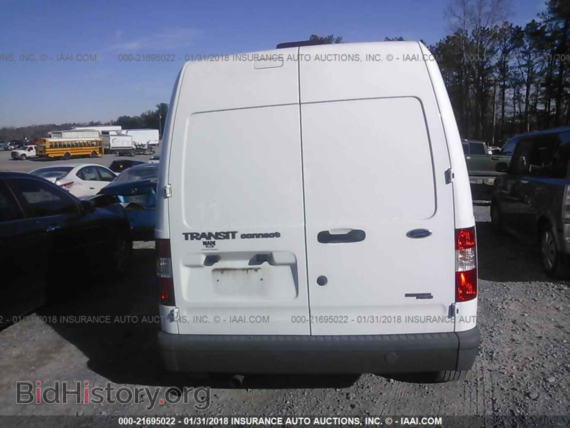 2013 Ford Transit - VIN: NM0LS7AN3DT147196 - Фото 8