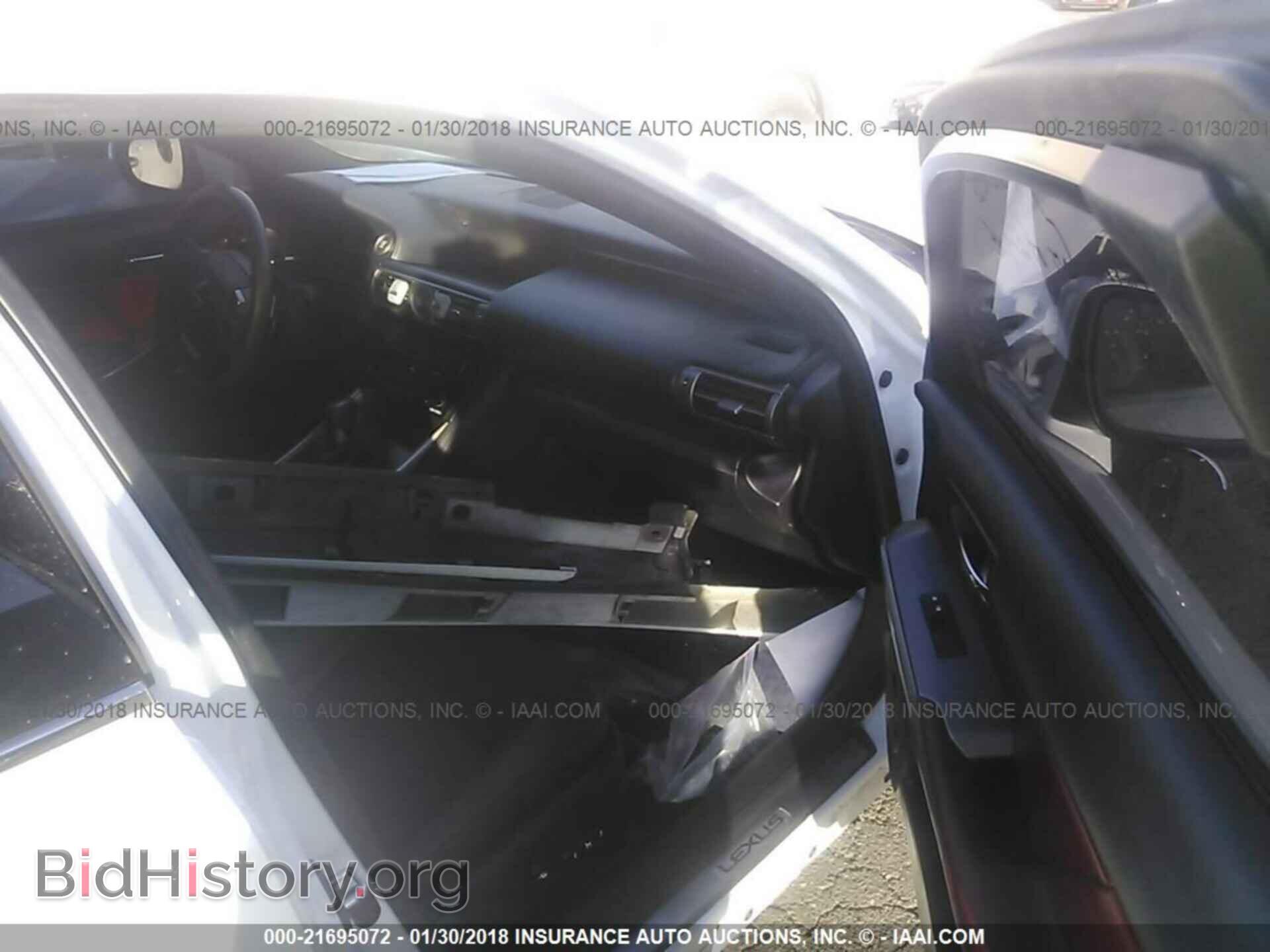 2014 Lexus Is - VIN: JTHBF1D21E5019187 - Photo 5
