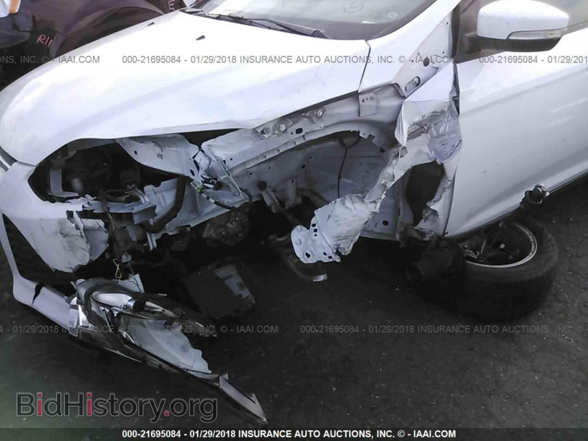 2014 Ford Focus - VIN: 1FADP3F26EL312021 - Фото 6