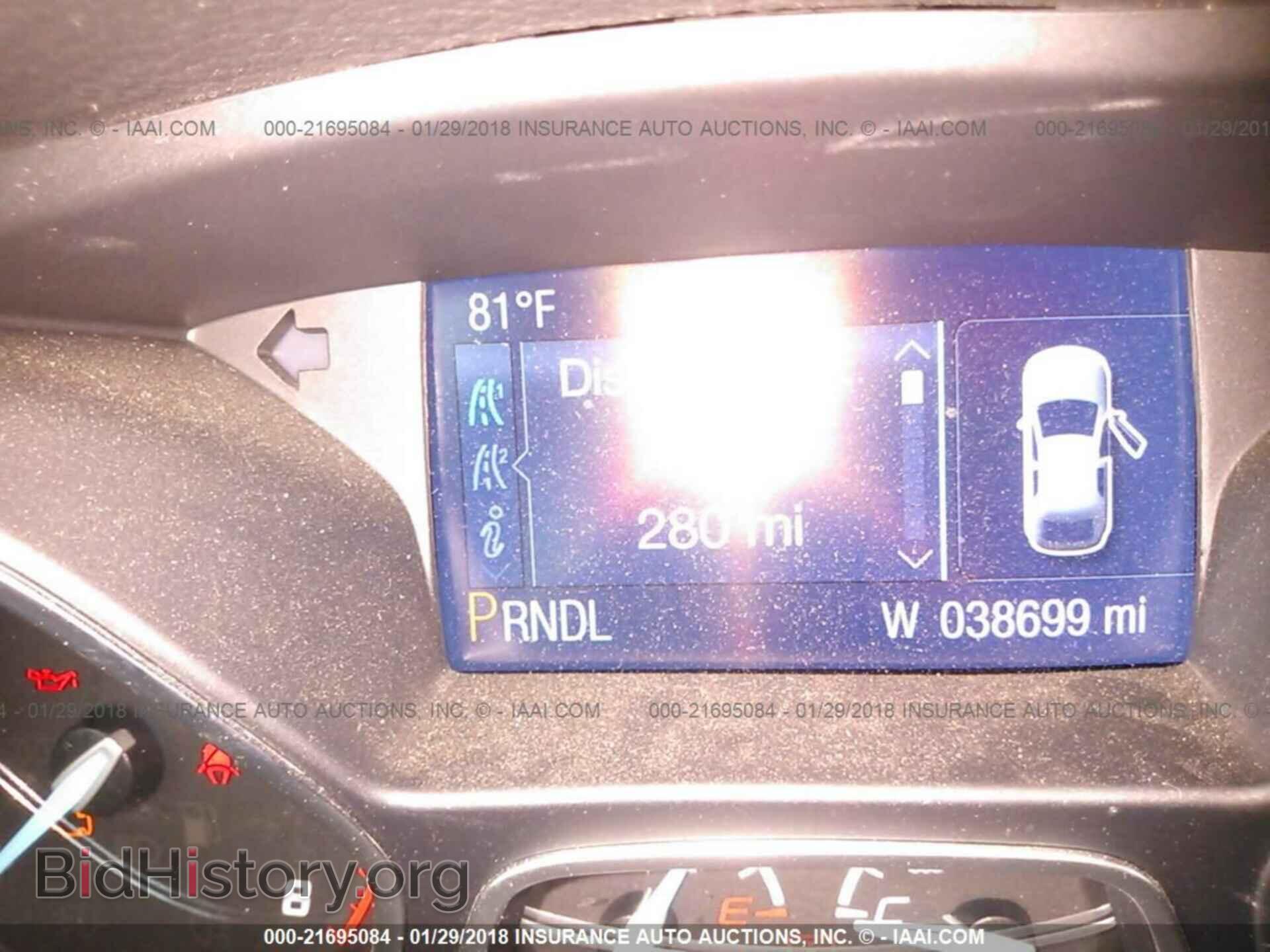 2014 Ford Focus - VIN: 1FADP3F26EL312021 - Фото 7