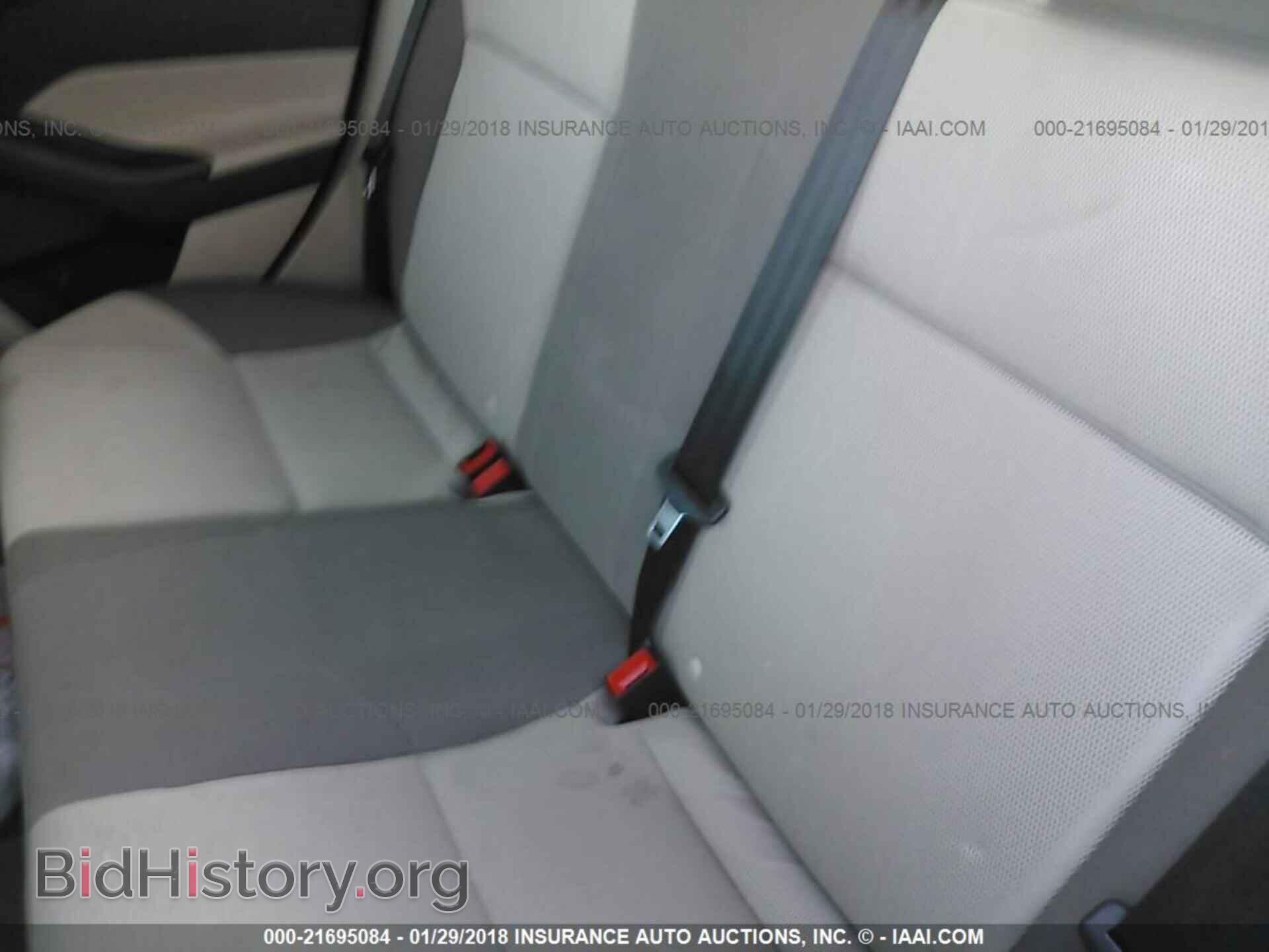 2014 Ford Focus - VIN: 1FADP3F26EL312021 - Фото 8