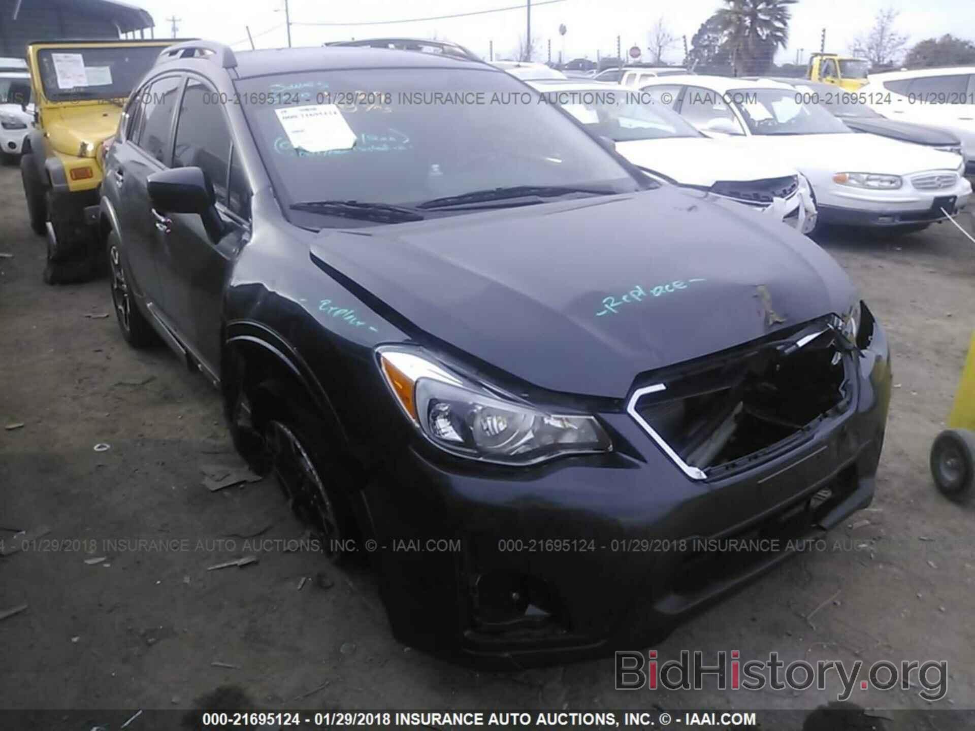 Photo JF2GPABC8G9292284 - Subaru Crosstrek 2016