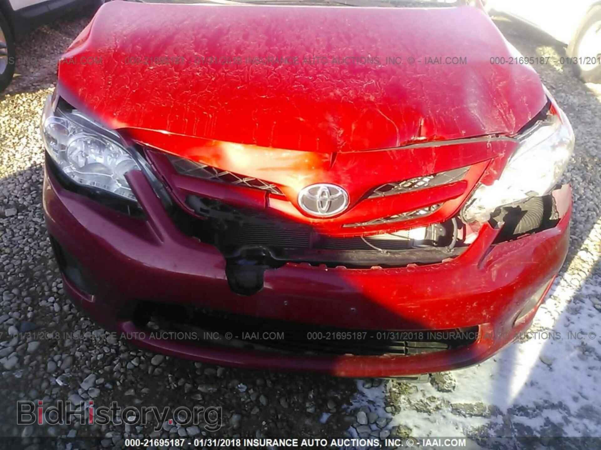 2012 Toyota Corolla - VIN: 5YFBU4EE5CP060844 - Фото 6