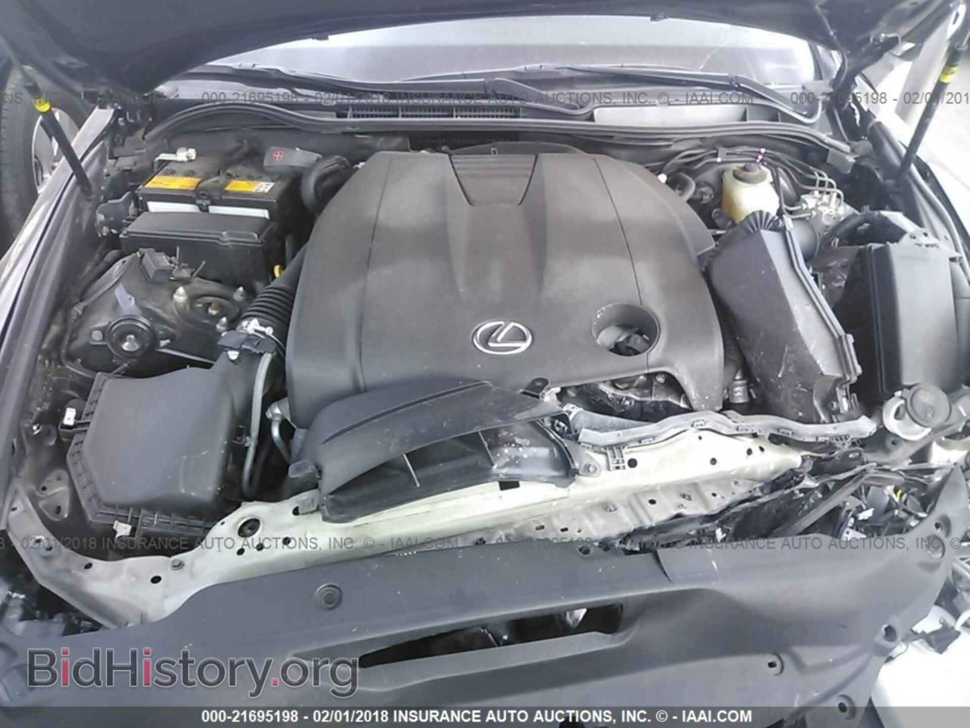 2014 Lexus Is - VIN: JTHBF1D22E5017805 - Photo 10