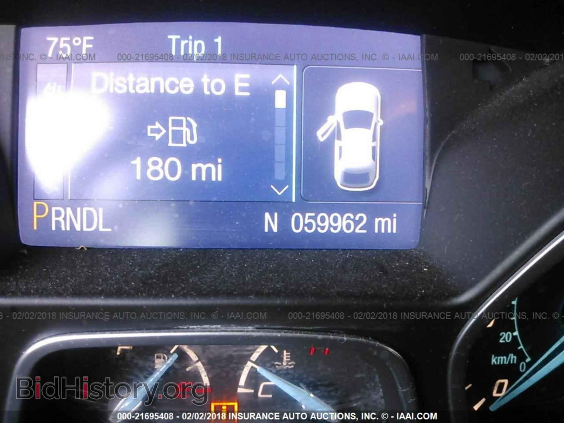 2014 Ford Focus - VIN: 1FADP3K29EL301083 - Photo 7