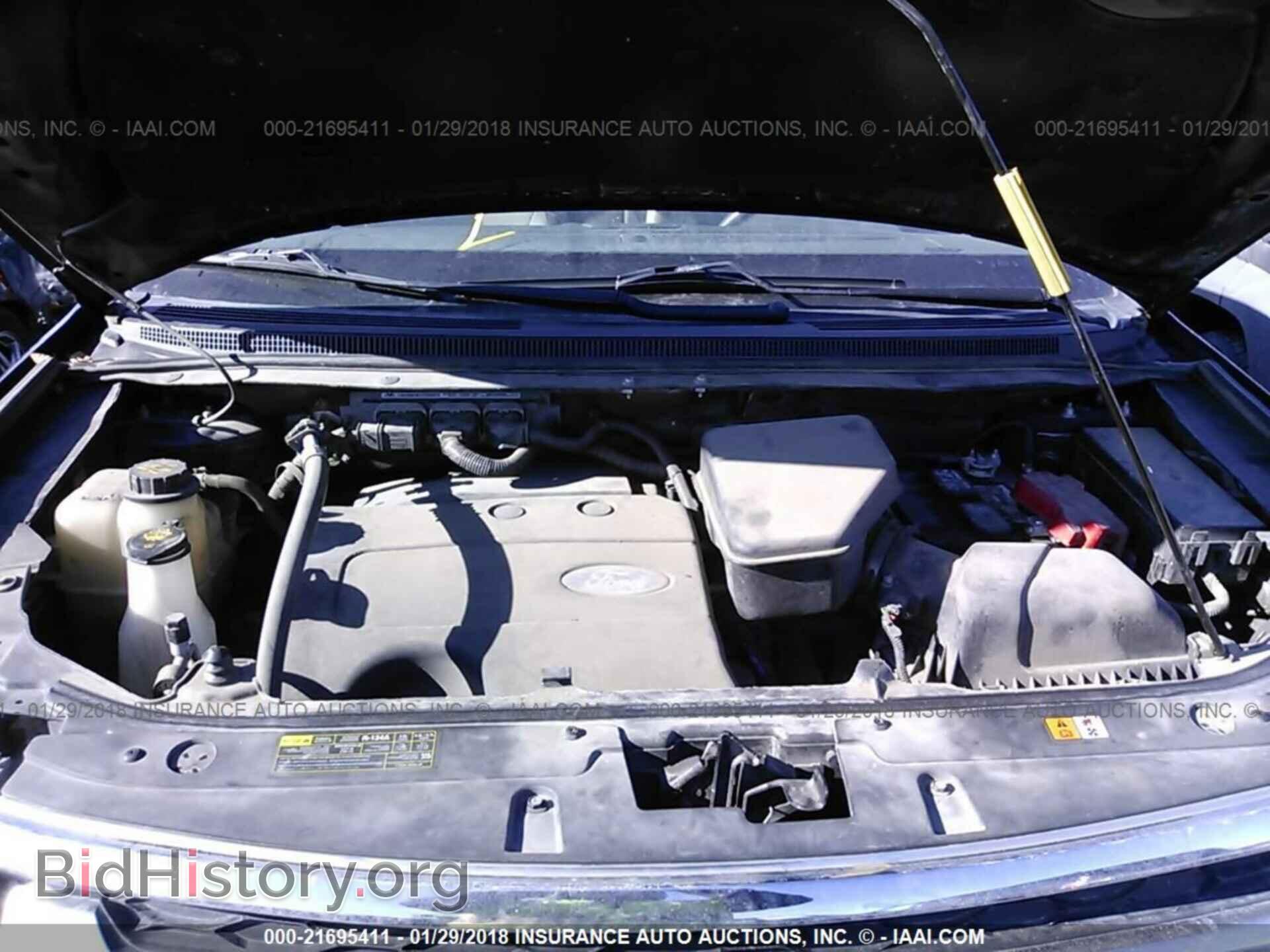 2013 Ford Edge - VIN: 2FMDK3KCXDBA97714 - Photo 10