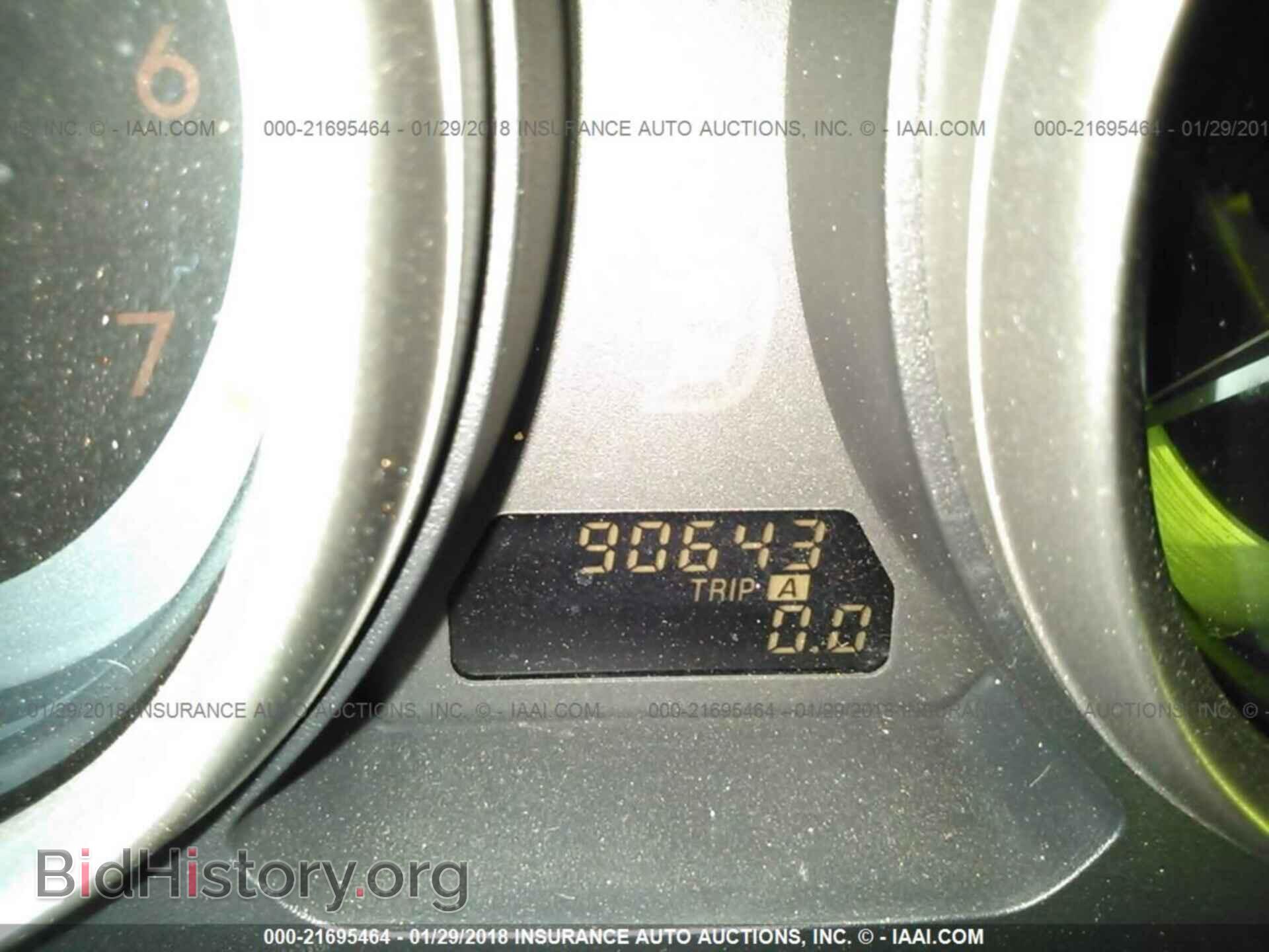 2011 Mazda 6 - VIN: 1YVHZ8CH6B5M04896 - Photo 7