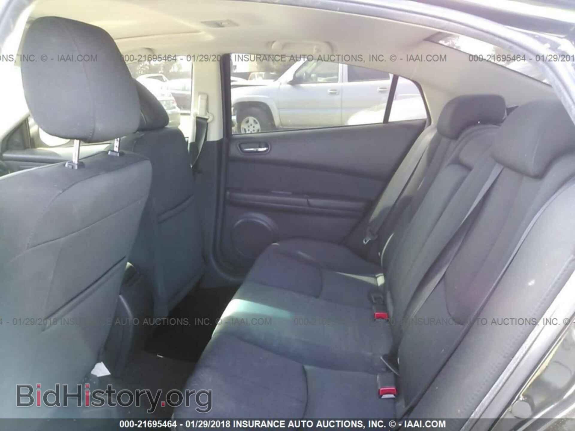 2011 Mazda 6 - VIN: 1YVHZ8CH6B5M04896 - Photo 8
