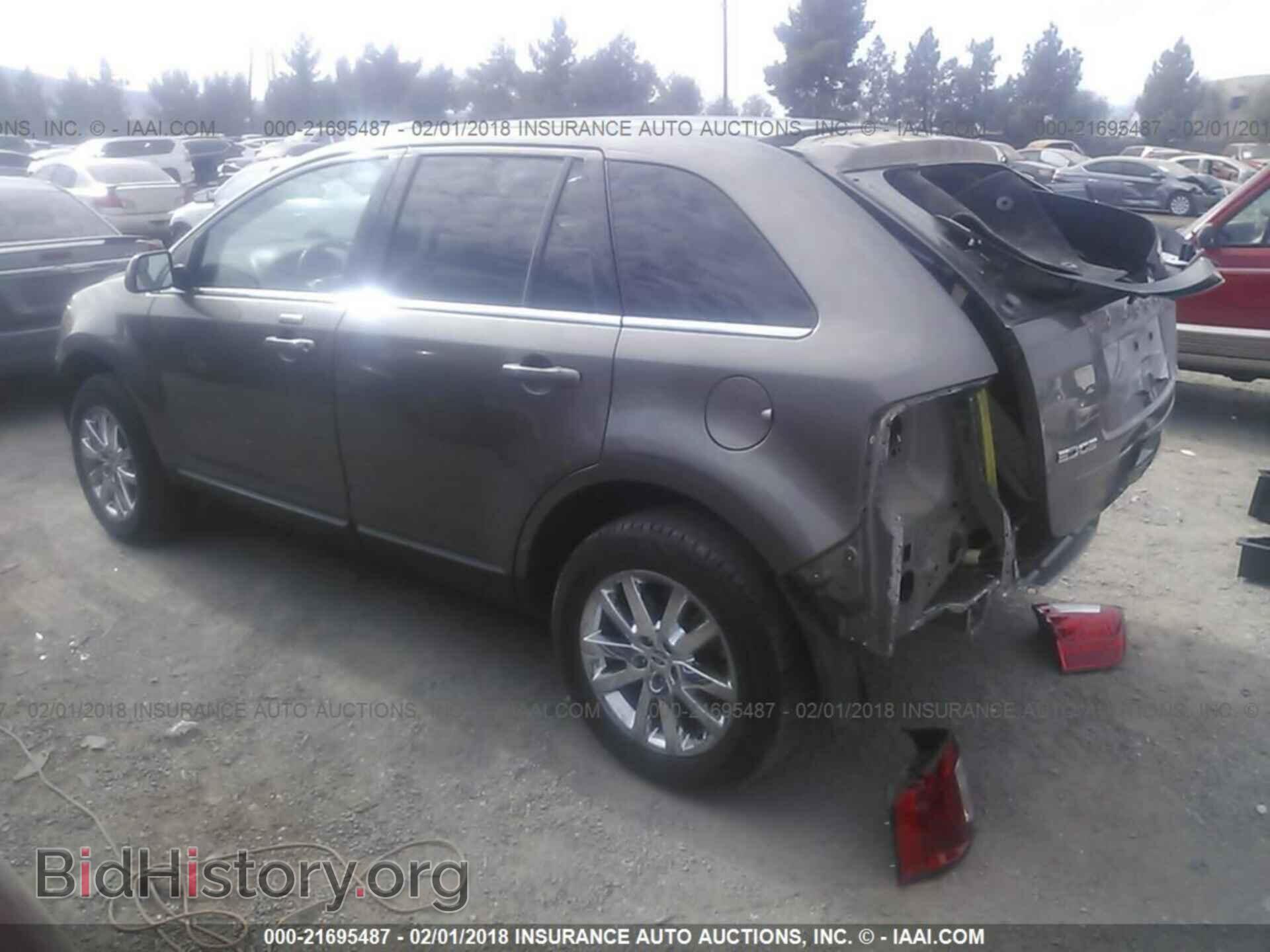 2013 Ford Edge - VIN: 2FMDK3KC0DBB79192 - Photo 3