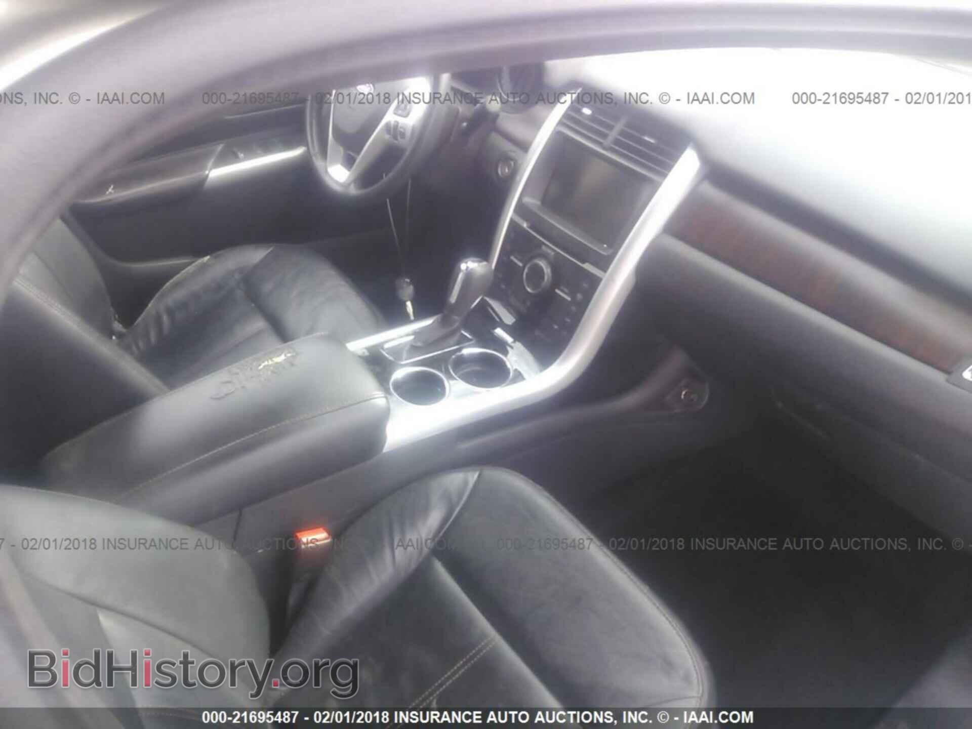 2013 Ford Edge - VIN: 2FMDK3KC0DBB79192 - Photo 5