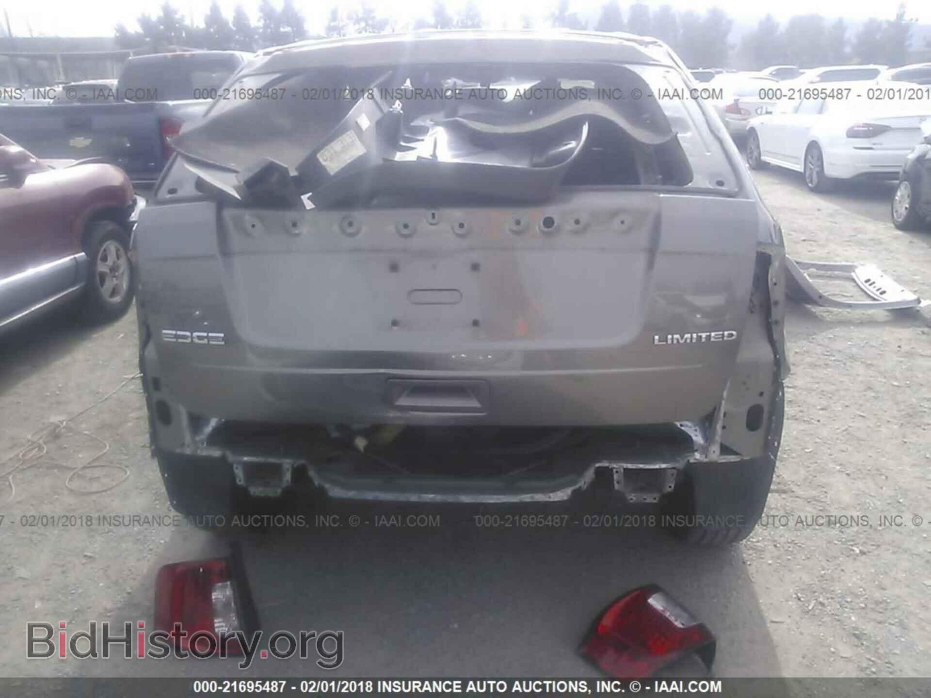 2013 Ford Edge - VIN: 2FMDK3KC0DBB79192 - Photo 6
