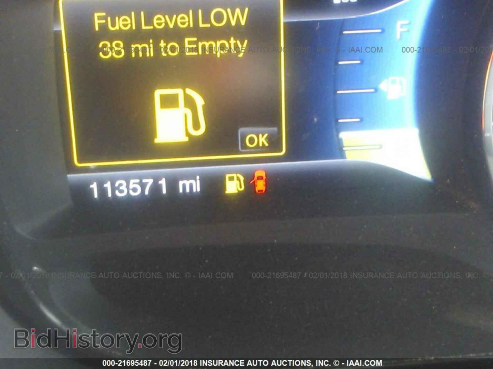 2013 Ford Edge - VIN: 2FMDK3KC0DBB79192 - Photo 7