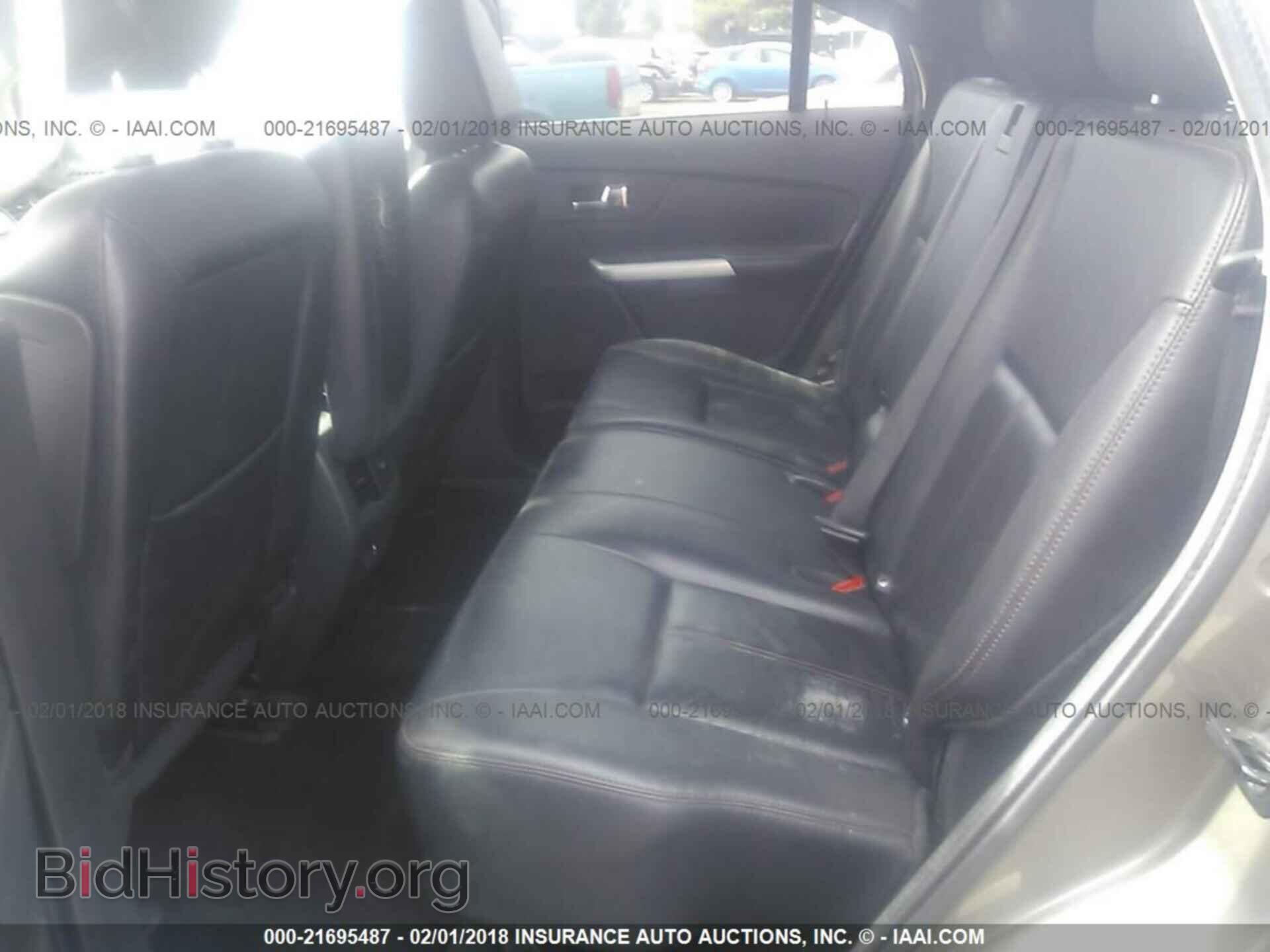 2013 Ford Edge - VIN: 2FMDK3KC0DBB79192 - Photo 8