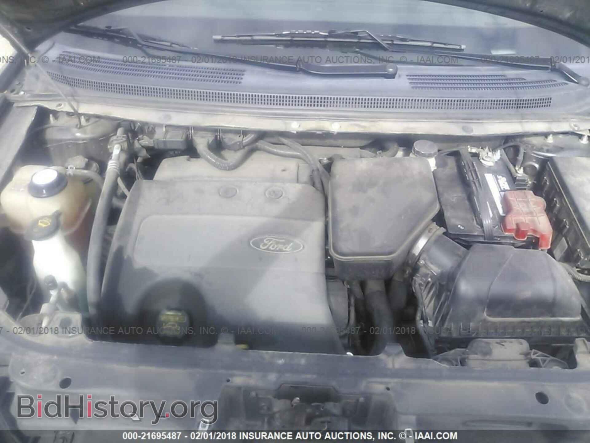 2013 Ford Edge - VIN: 2FMDK3KC0DBB79192 - Photo 10