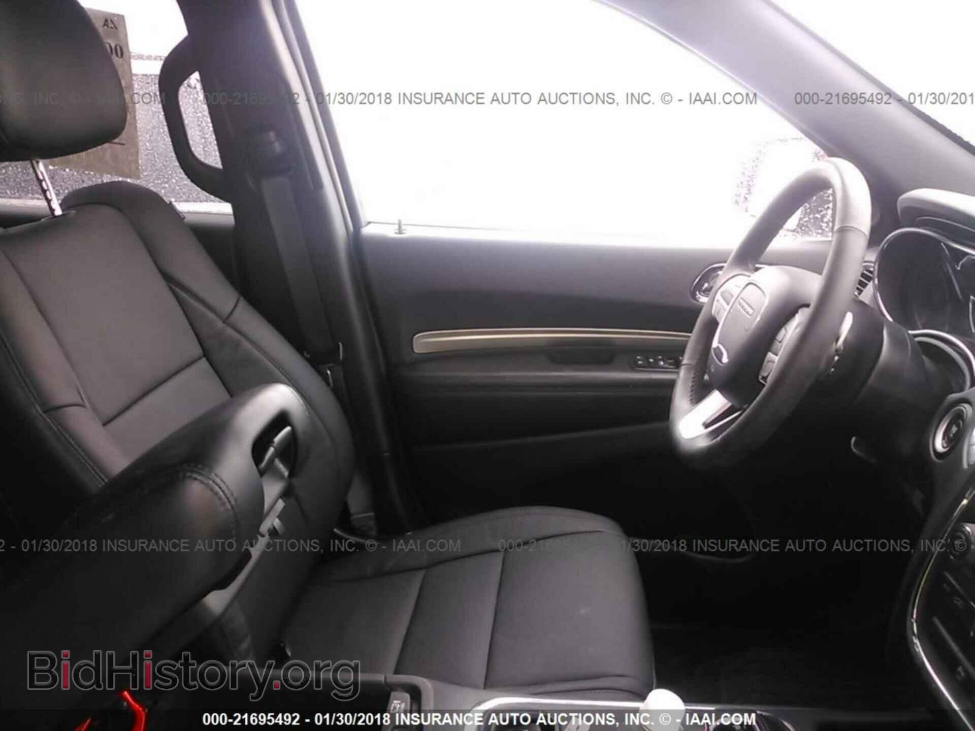 2014 Dodge Durango - VIN: 1C4RDHAG2EC979631 - Photo 5