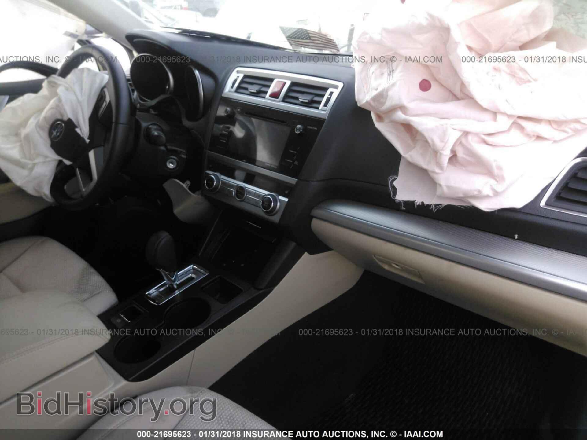 2017 Subaru Outback - VIN: 4S4BSACC7H3409911 - Фото 5