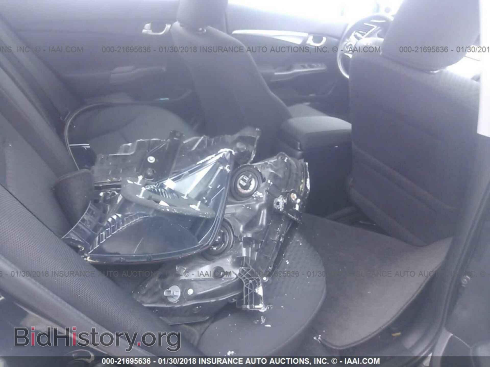 2014 Honda Civic - VIN: 19XFB2F86EE241718 - Photo 8