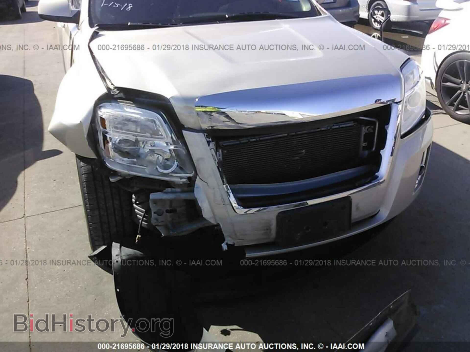 2014 Gmc Terrain - VIN: 2GKALSEK9E6370724 - Photo 6