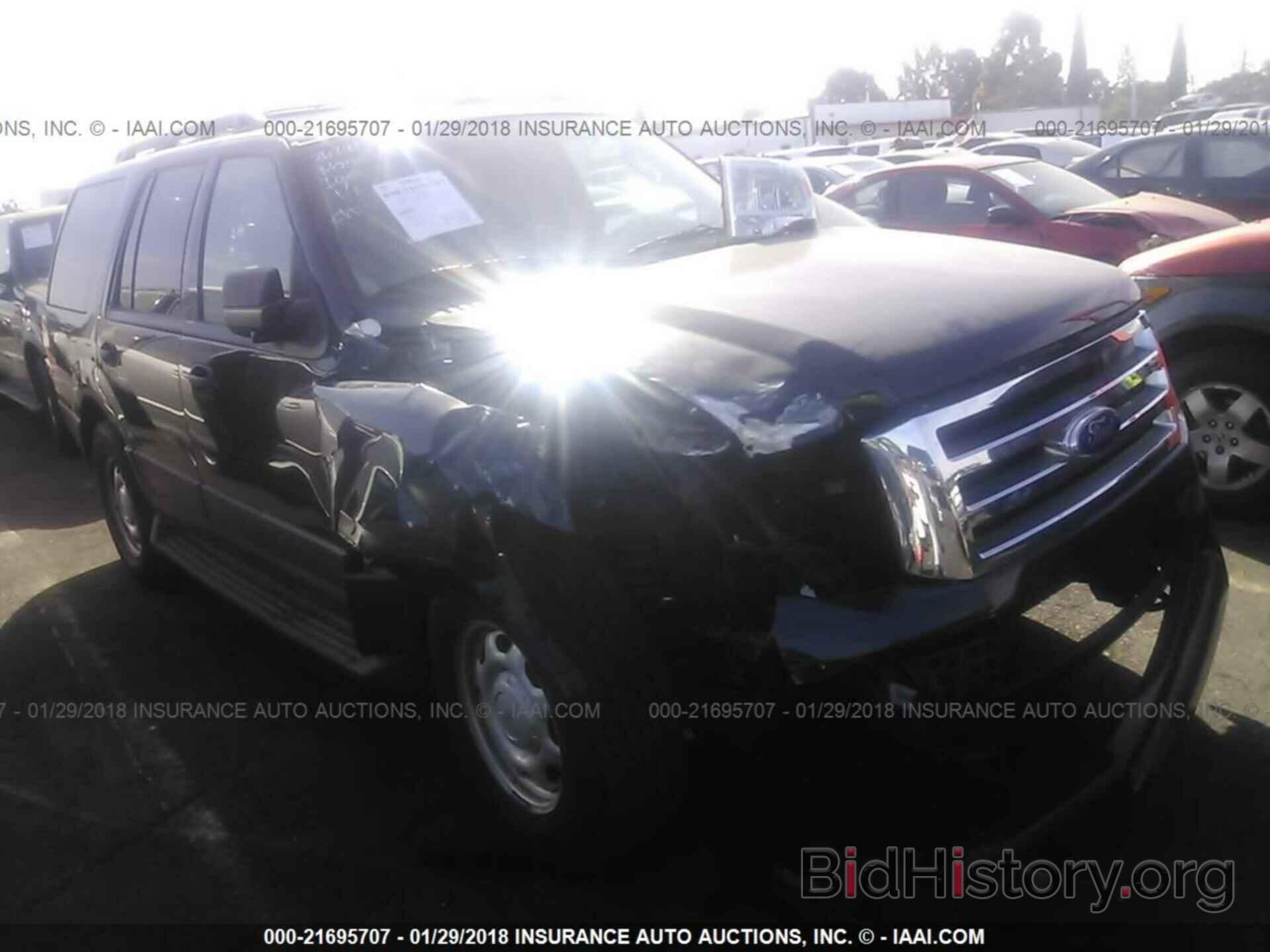 Photo 1FMJU1G56BEF37814 - Ford Expedition 2011